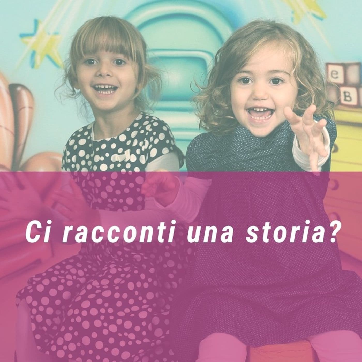 Audio racconti per bambini - Podcasts