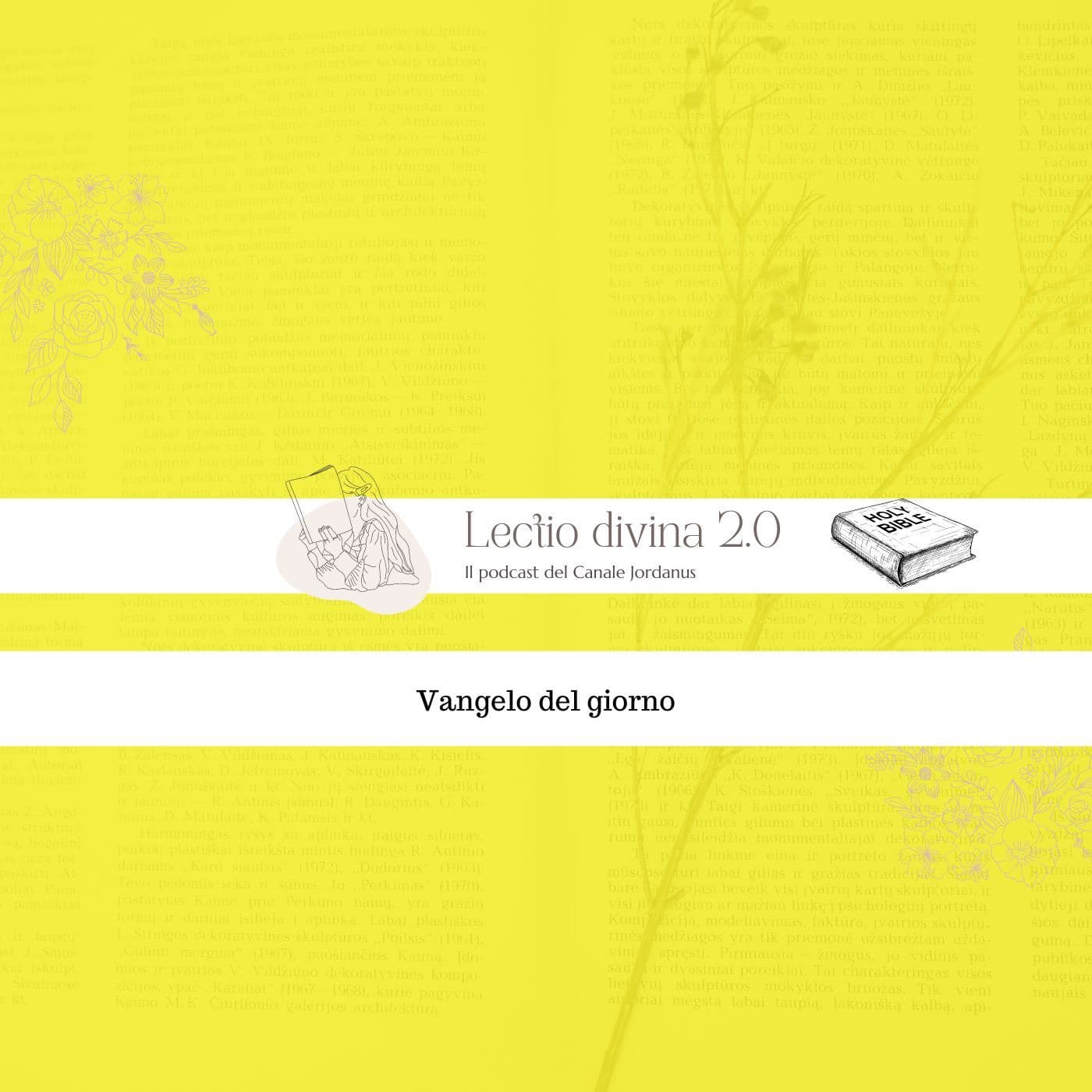 2 minuti vangelo. Pasqua. #lectio2.0 - Podcasts