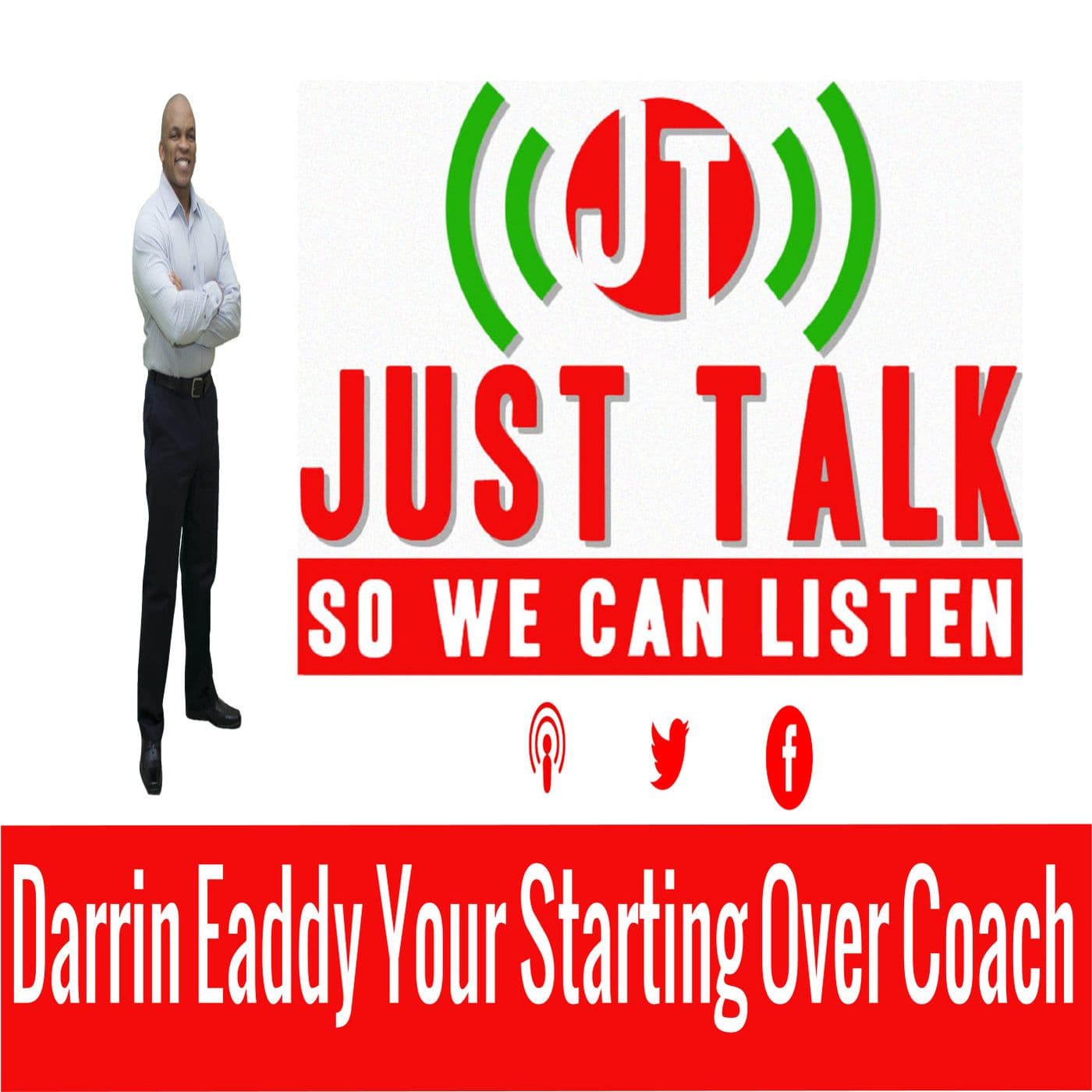 Just Talk-So We Can Listen's tracks - Podcasts