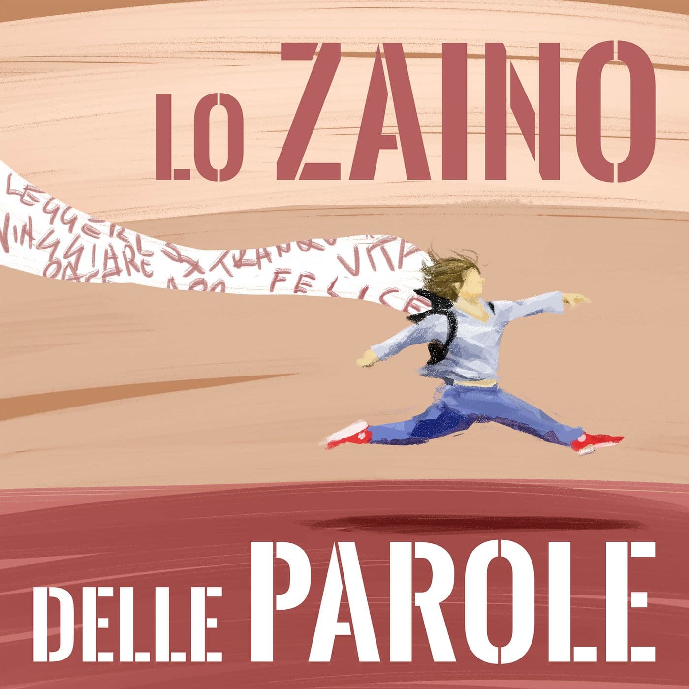 Lo zaino delle parole - Podcasts
