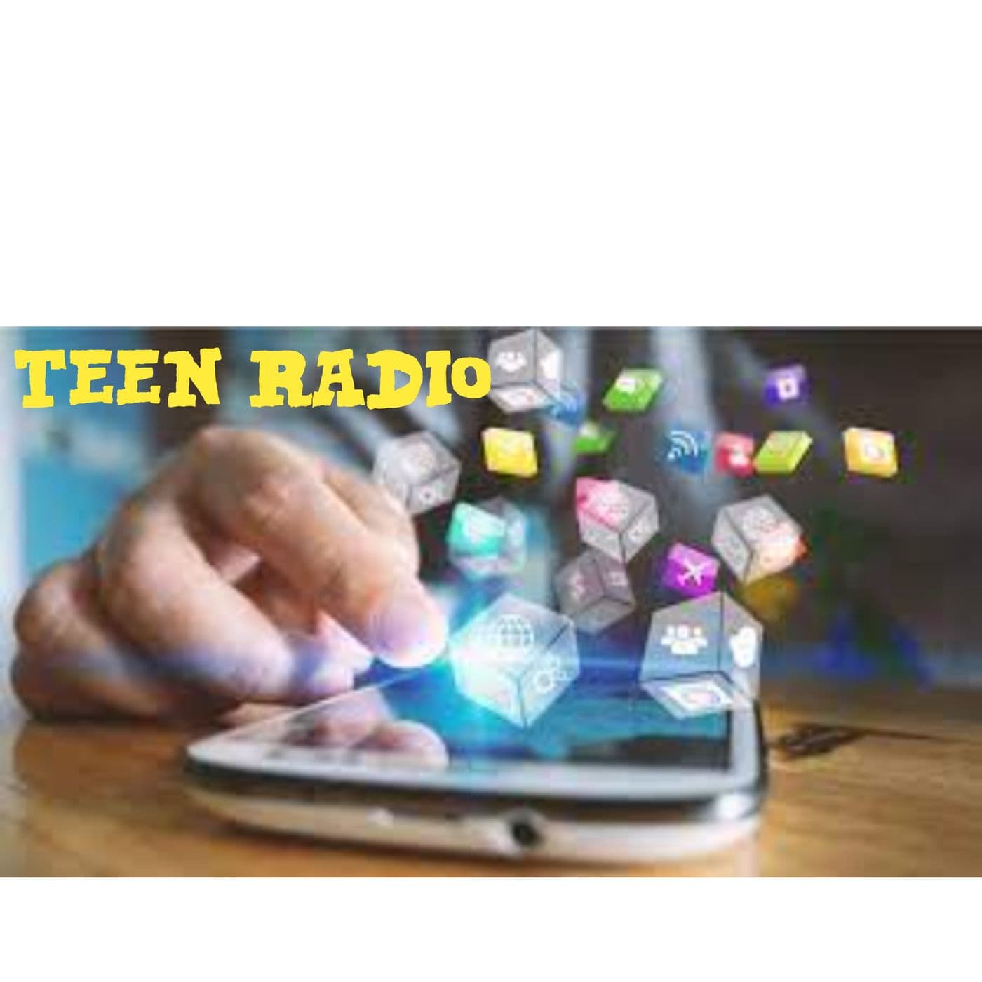 Teenradio2021 - Podcasts