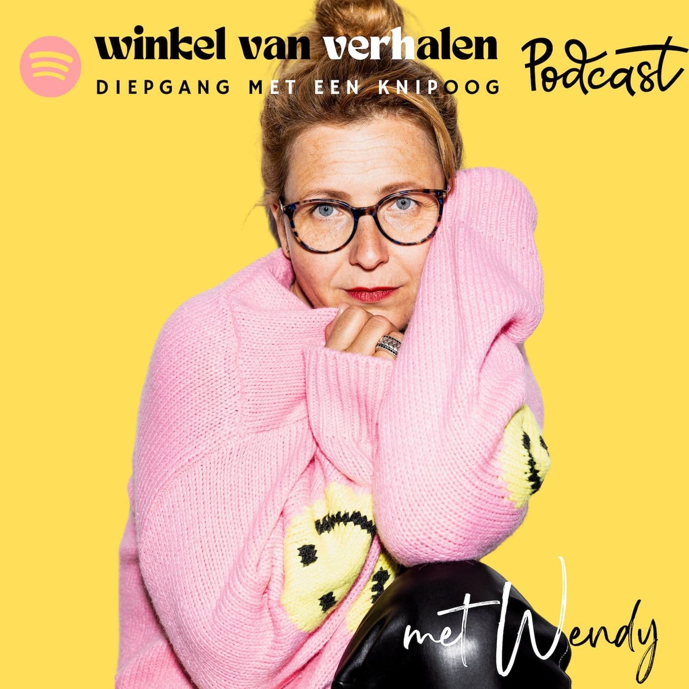 Winkel van Verhalen - Podcasts