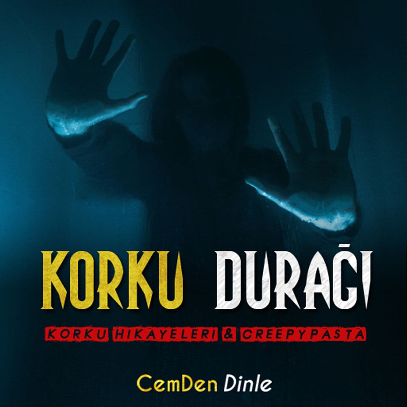 Korku Durağı: Korku Hikayeleri & Creepypasta - Podcasts
