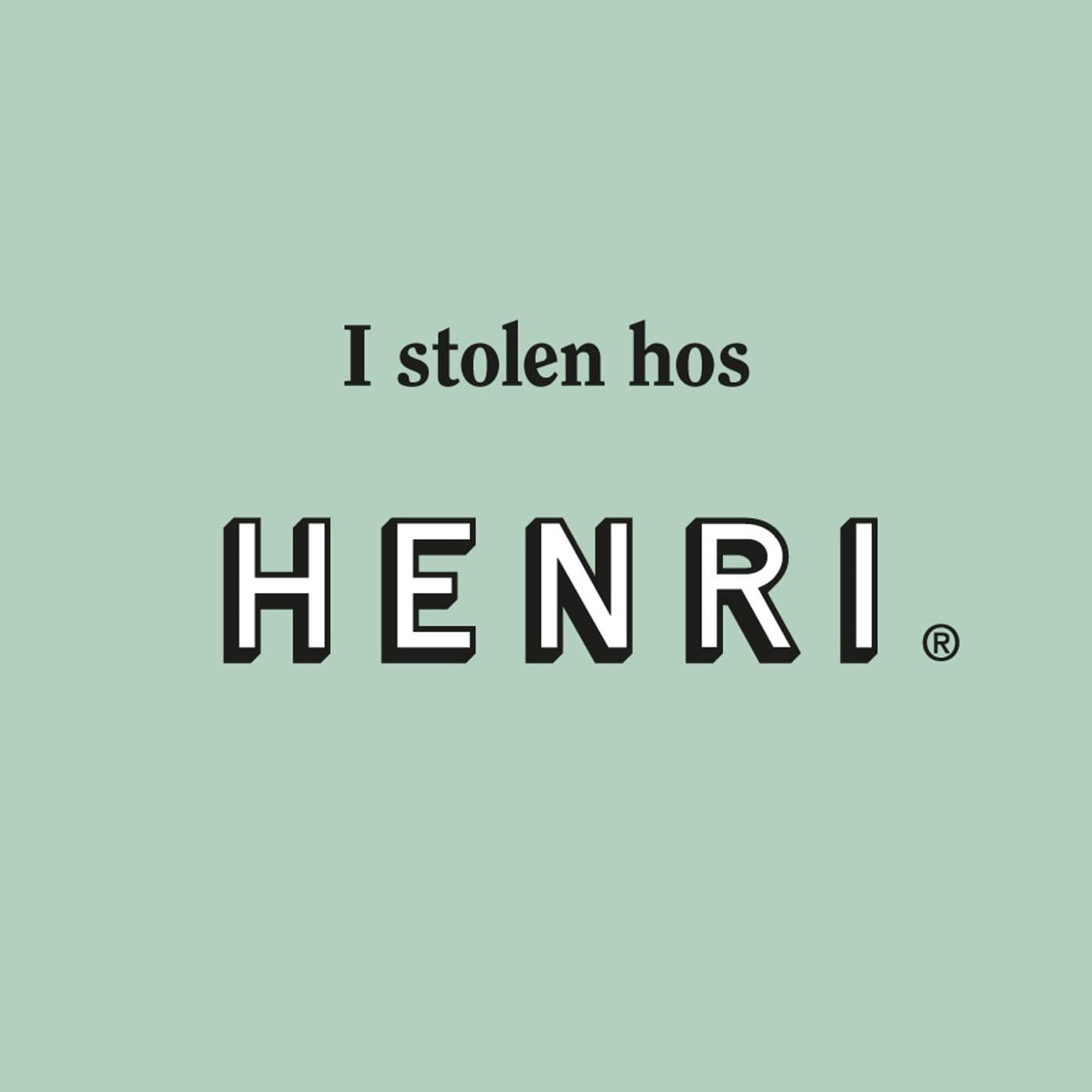I stolen hos Henri - Podcasts