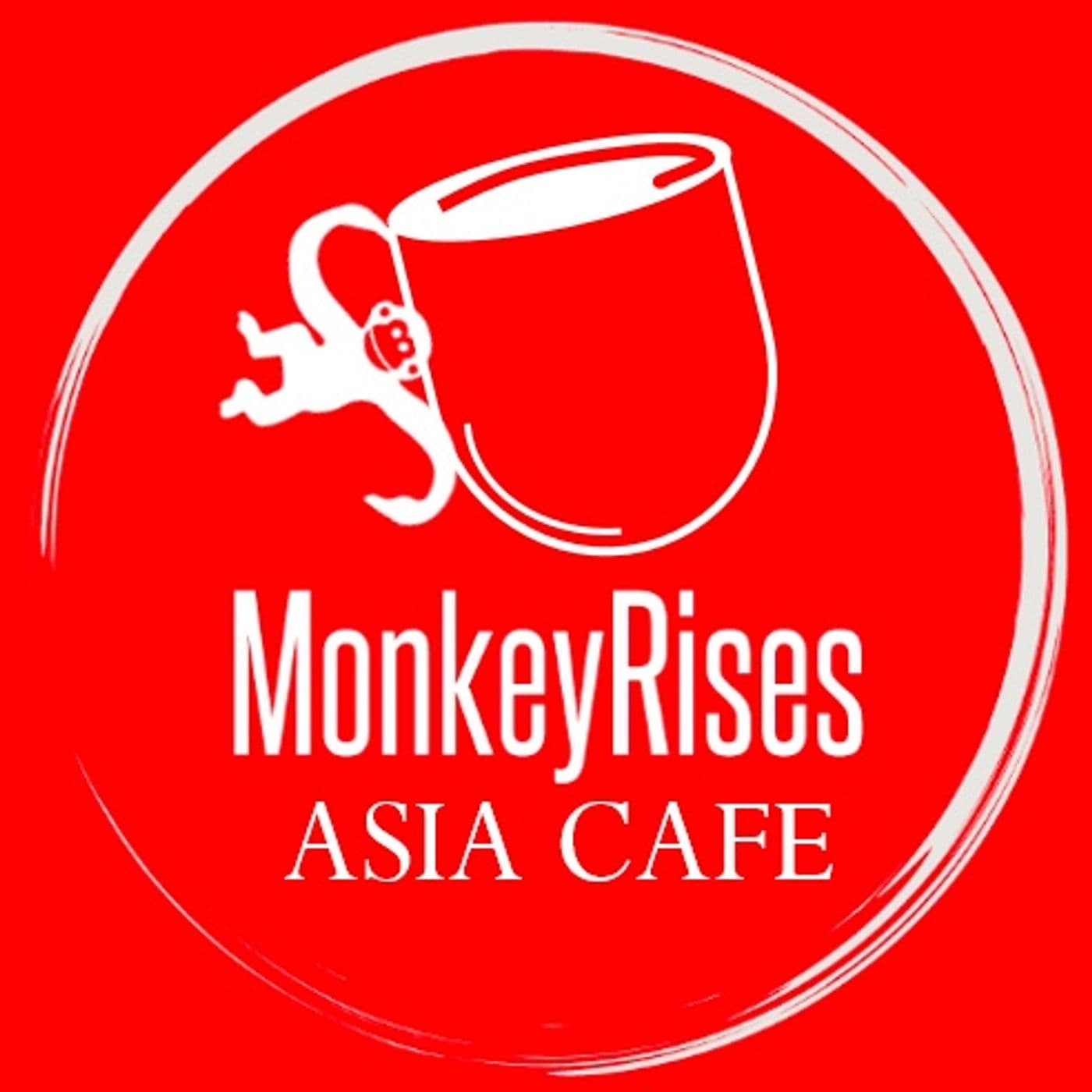 MonkeyRises: ASIA CAFE Podcast - Podcasts