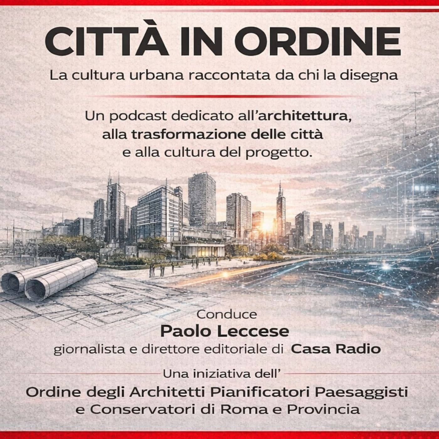 CITTA' IN ORDINE - Podcasts