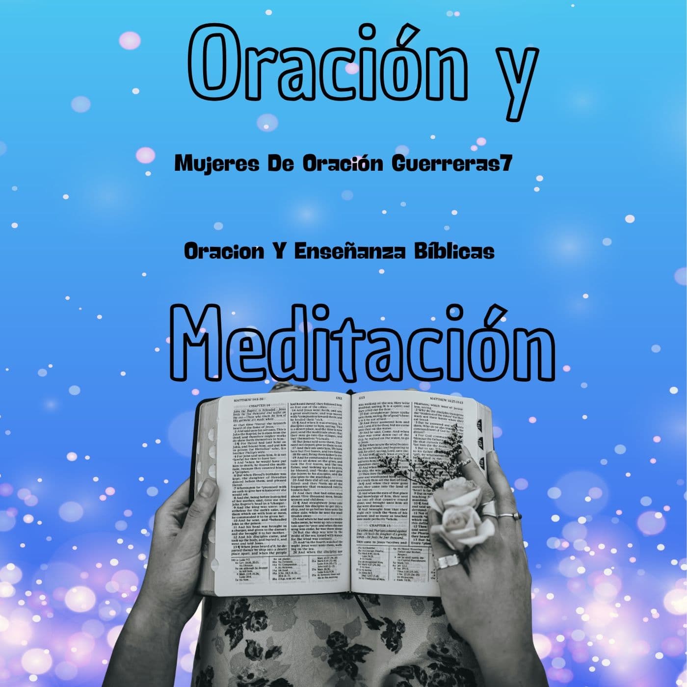 El podcast de PatyC (Mujeres D oración) - Podcasts