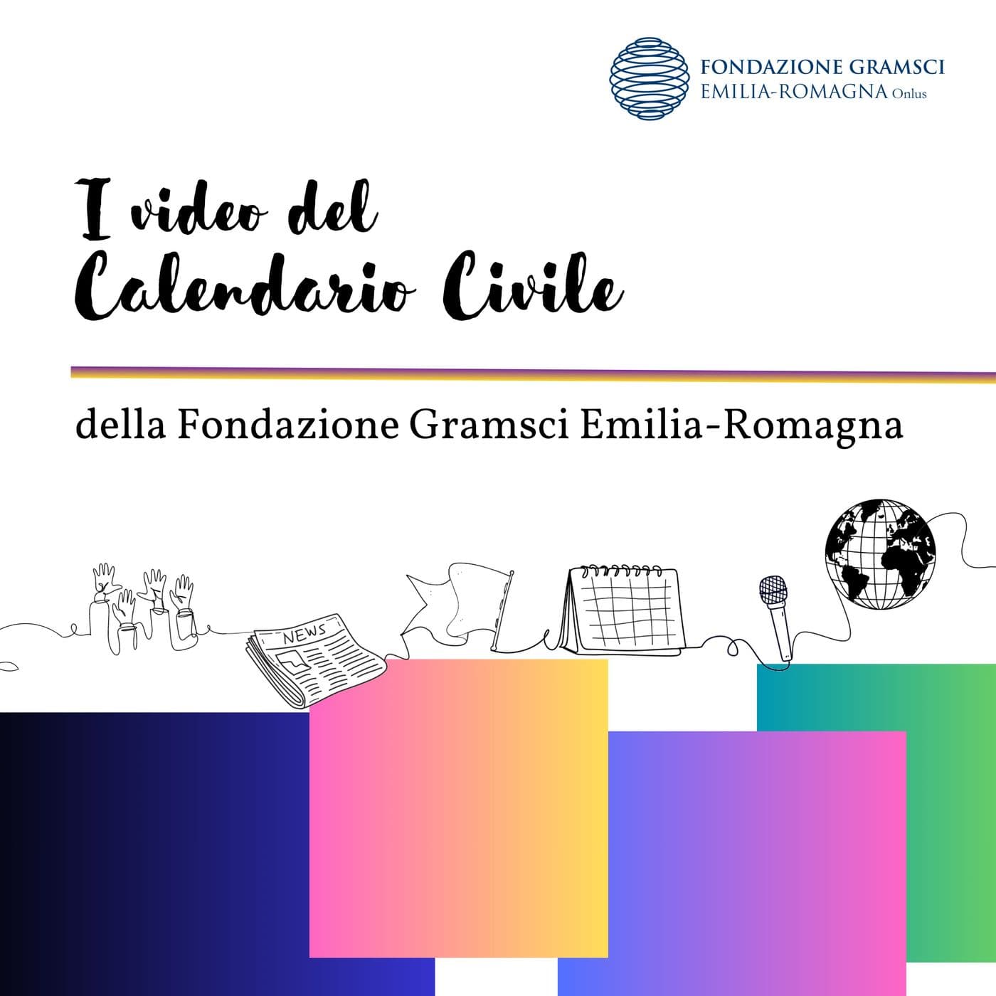 Calendario Civile | Le date che hanno segnato la storia del Novecento - Podcasts