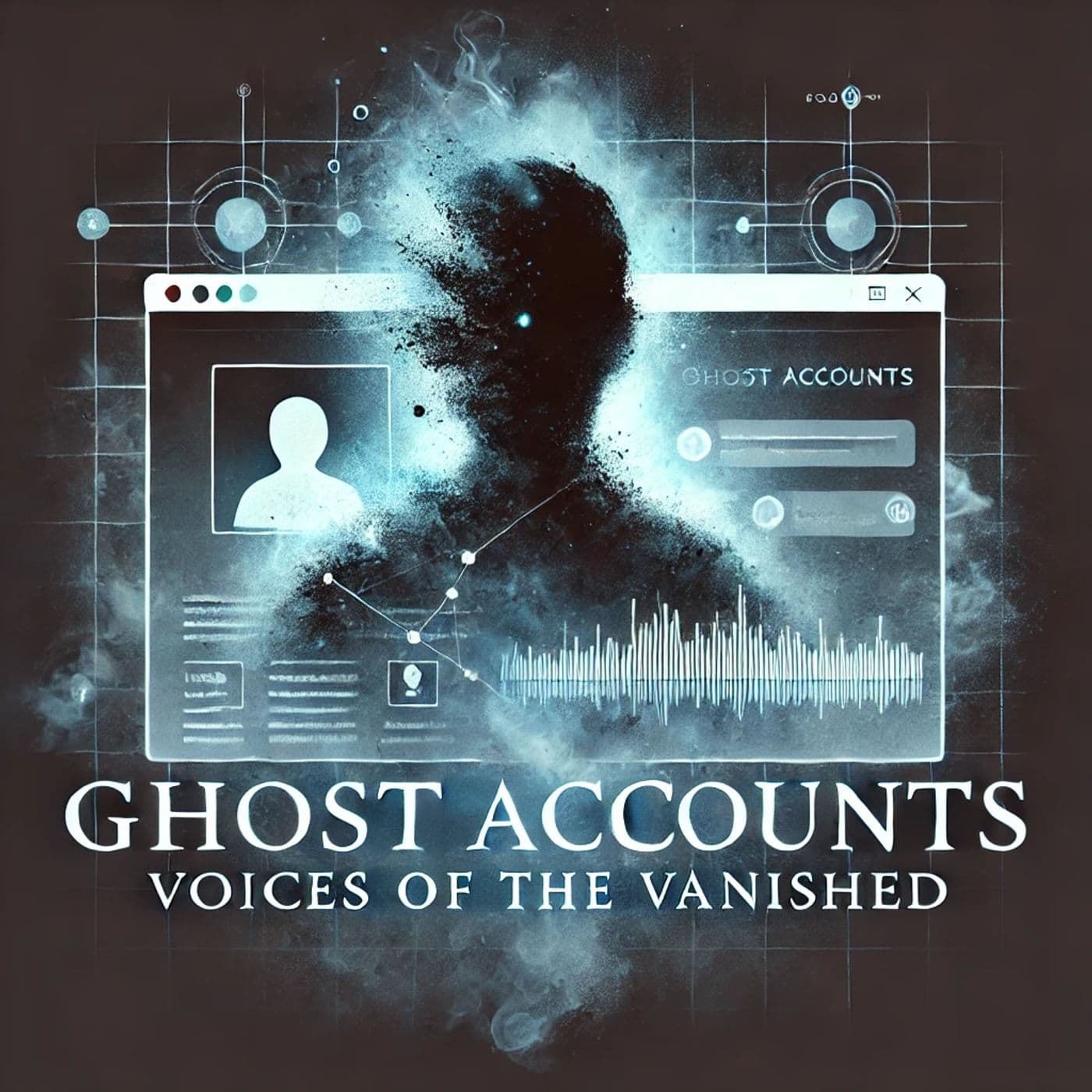 Ghost Accounts: Voices of the Vanished - Podcasts