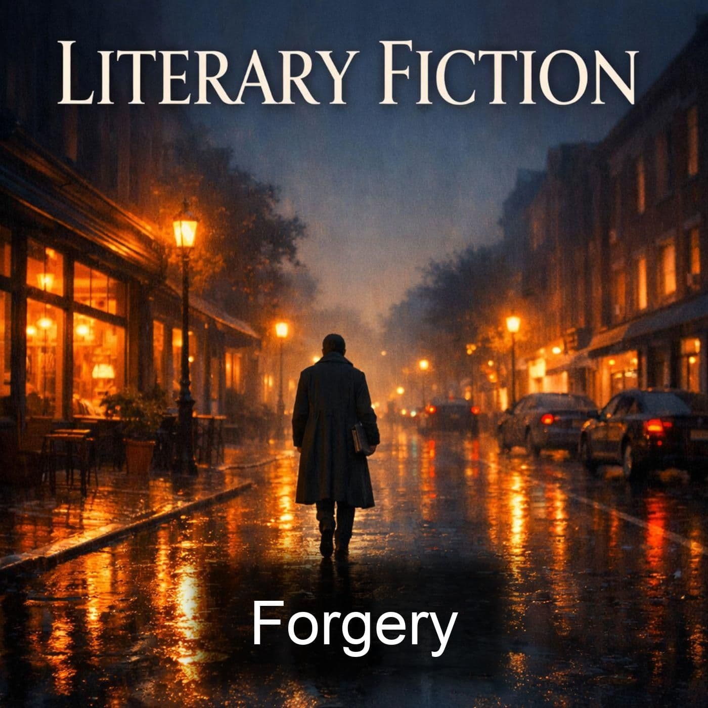 Forgery - Podcasts