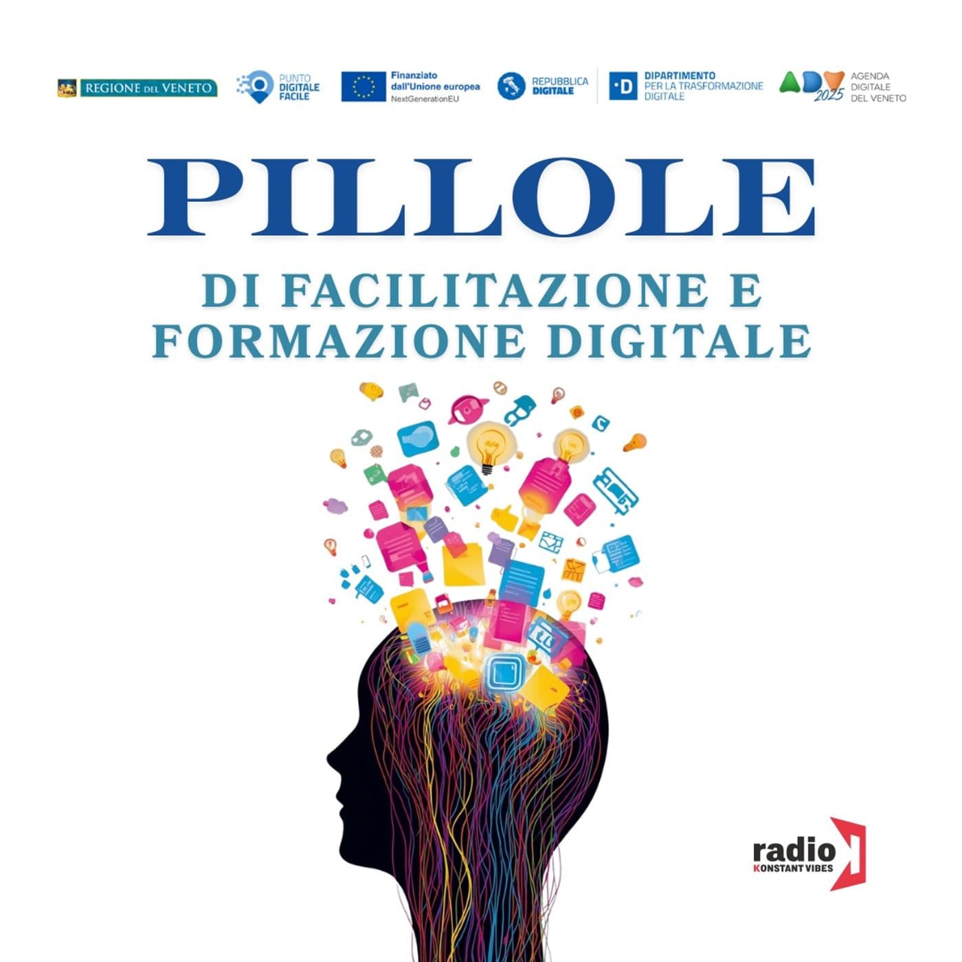 Pillole di formazione digitale - Podcasts