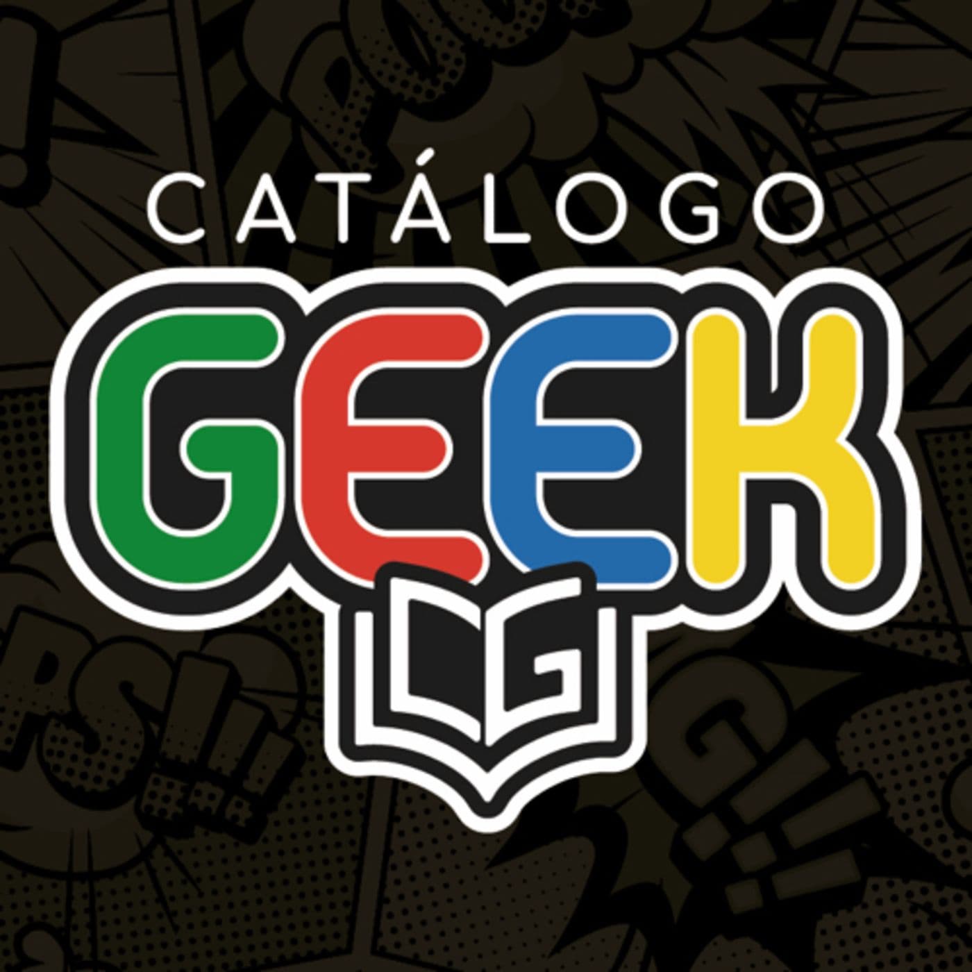 Catálogo Geek - Podcasts
