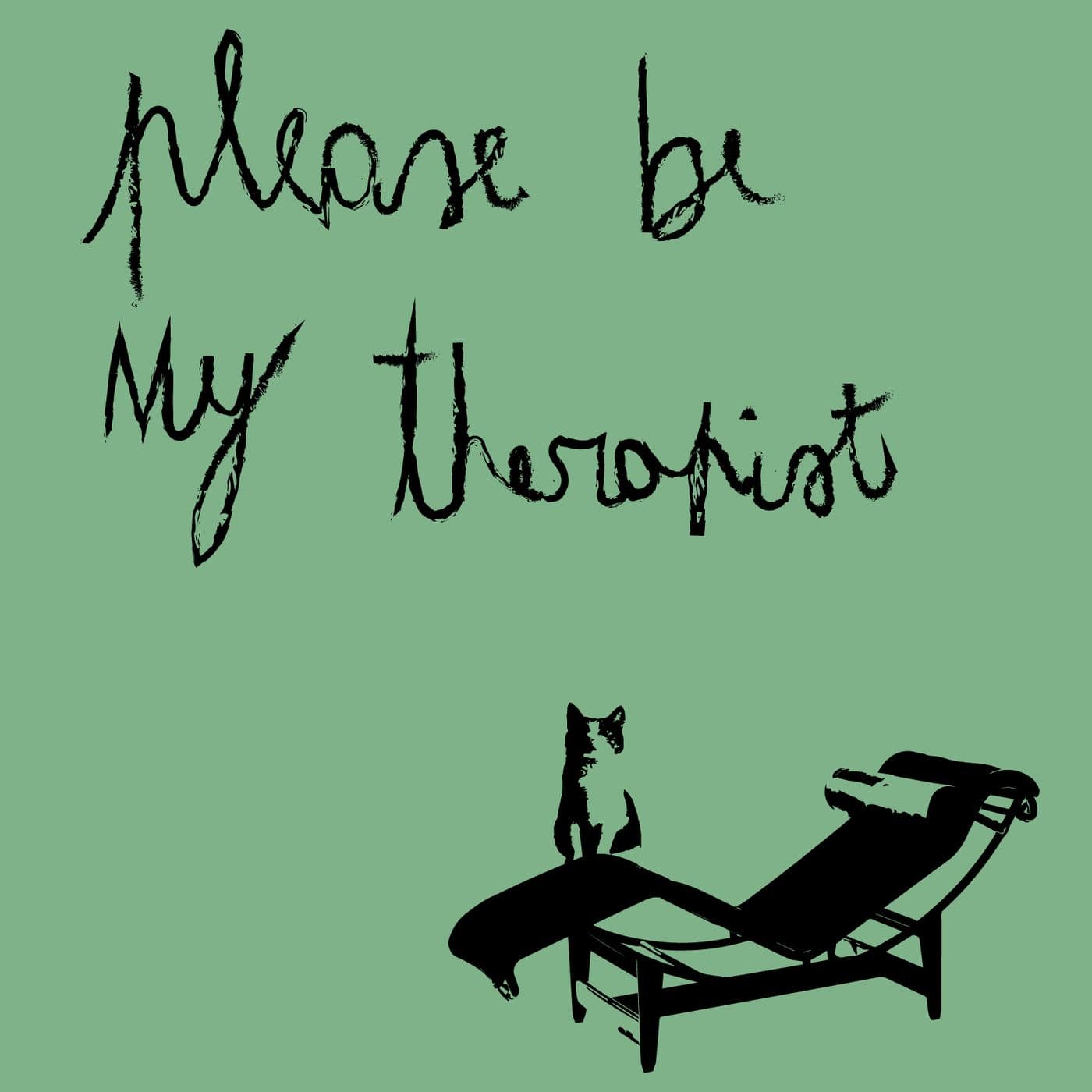 Please Be My Therapist - Podcasts