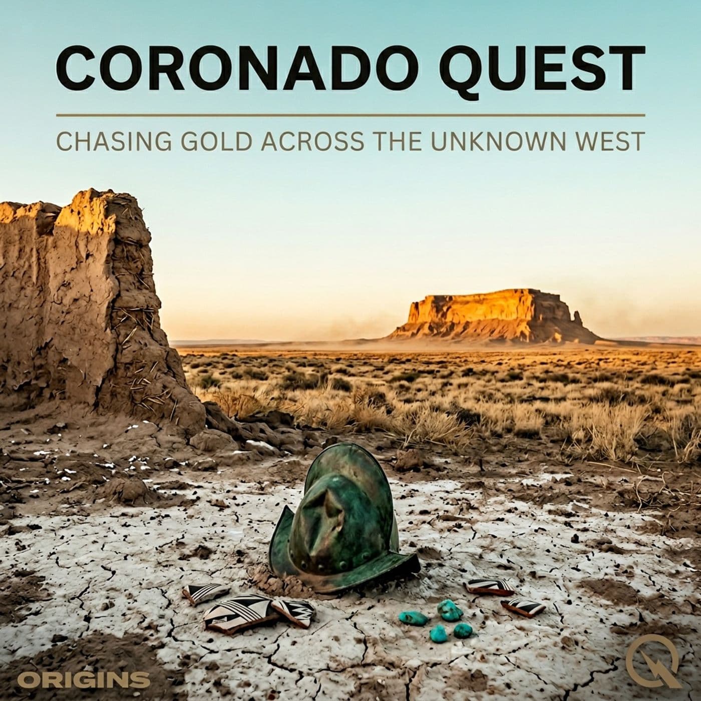 Coronado Quest - Podcasts