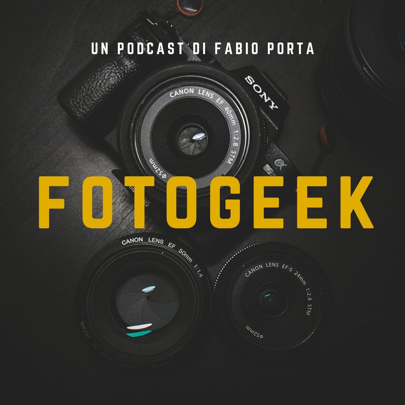Foto Geek - Podcasts