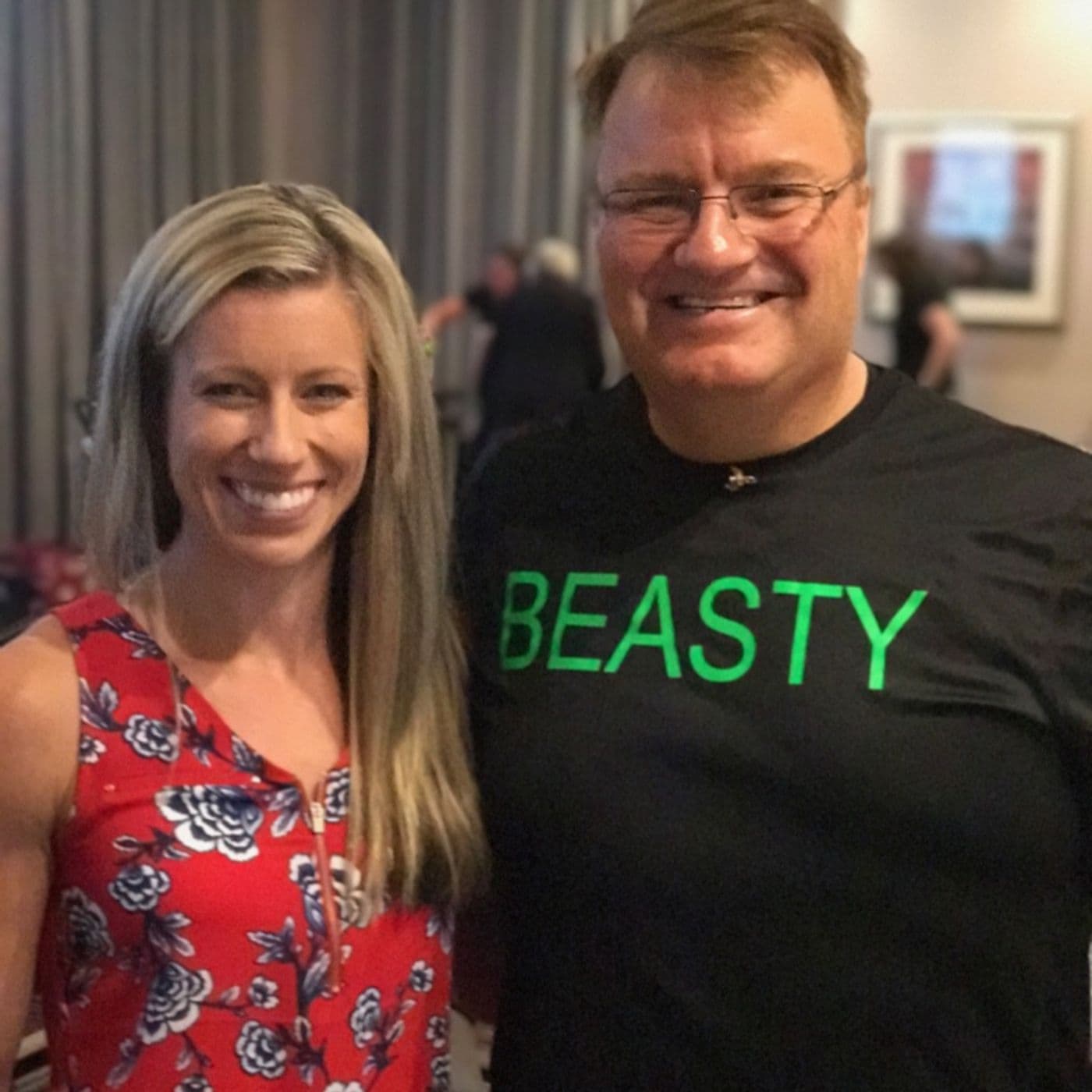 The JC&JC Podcast - Living BEASTY - Podcasts