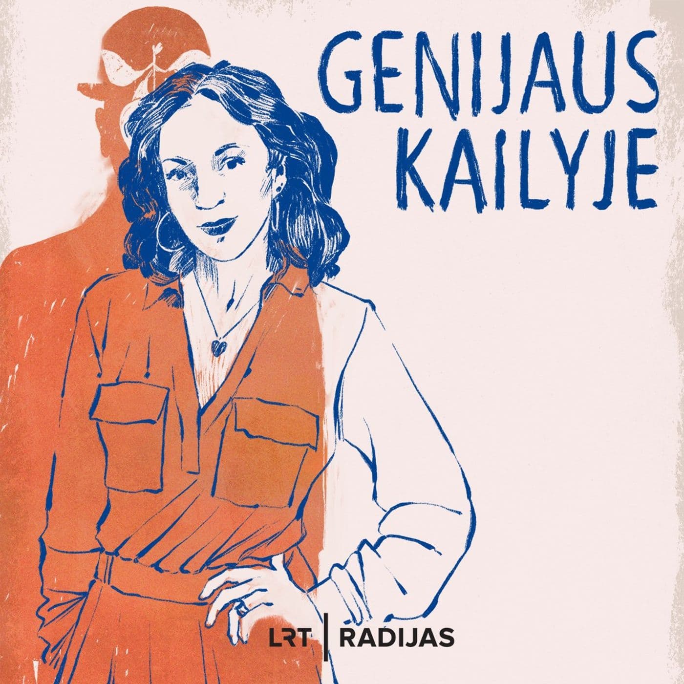 Genijaus kailyje - Podcasts