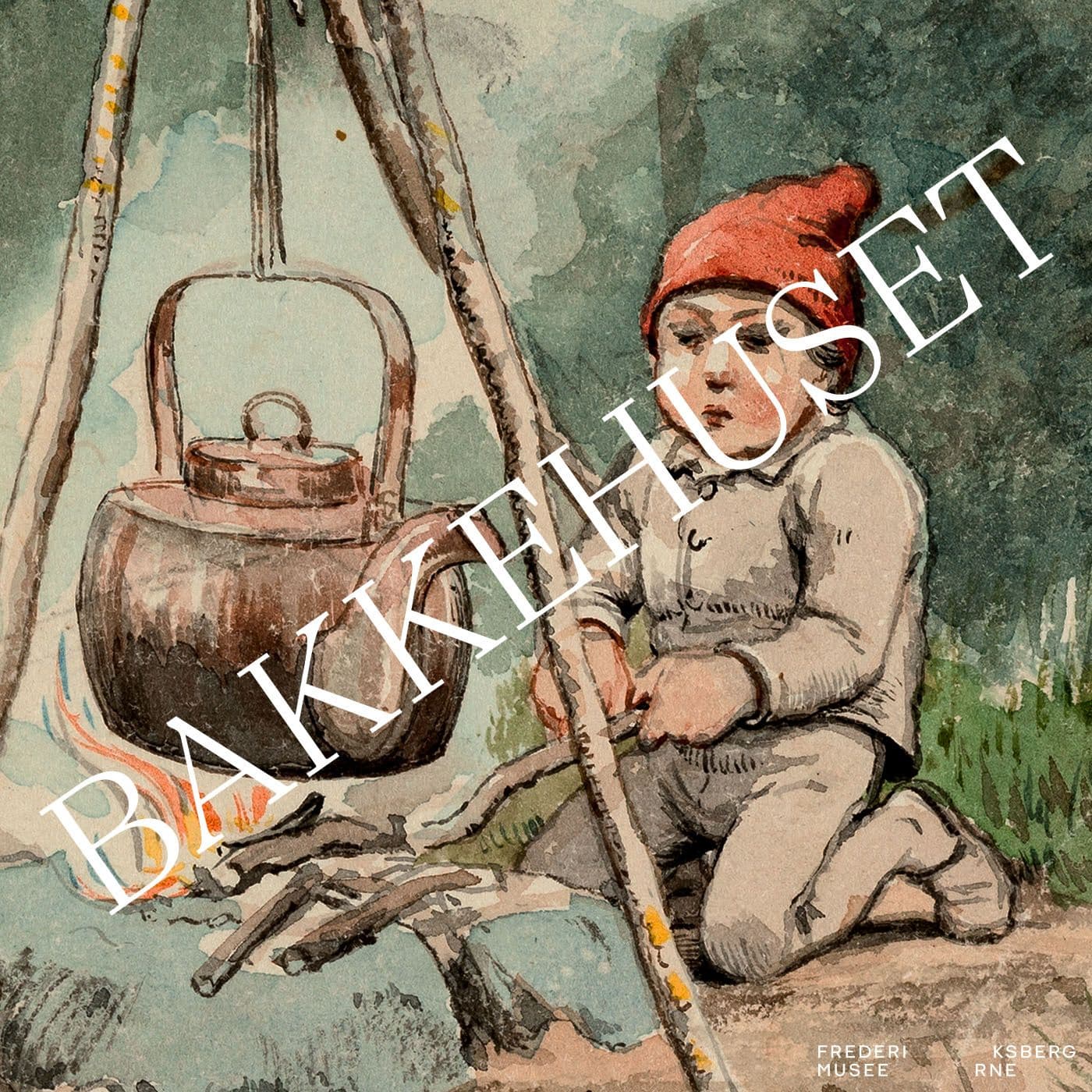 Bakkehusets Julekalender - Podcasts