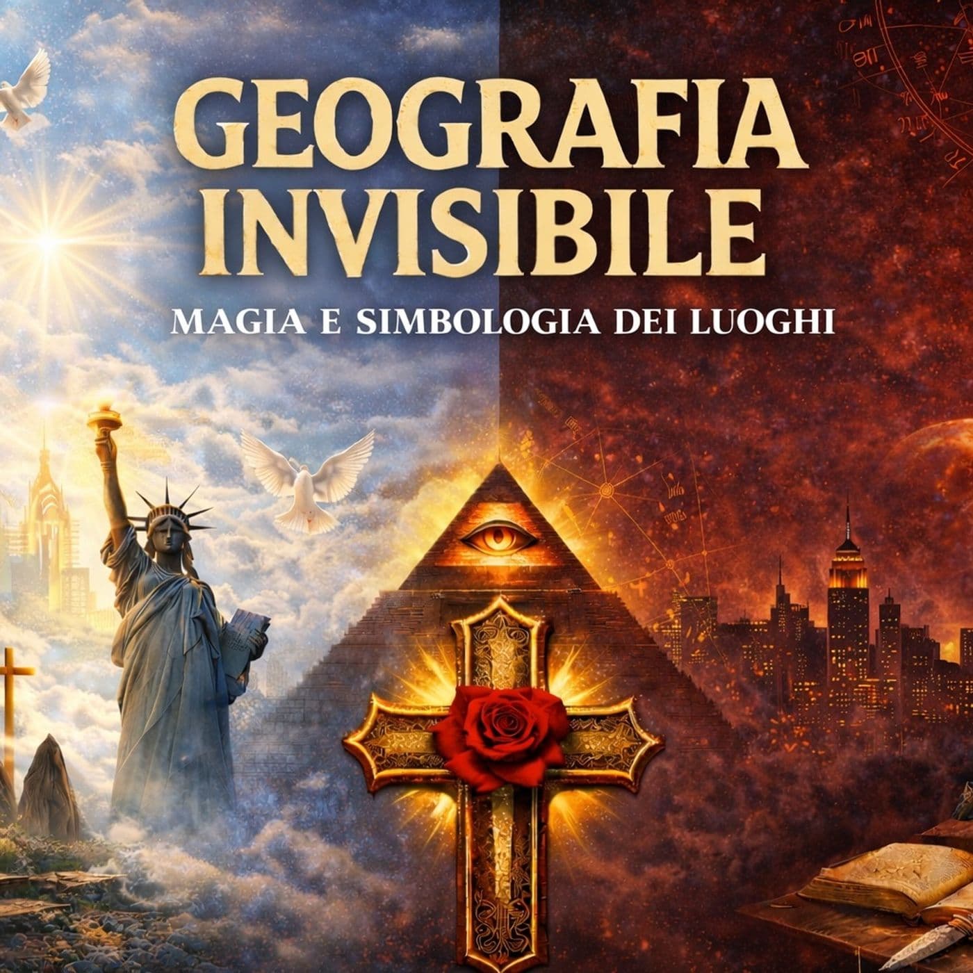 Geografia Invisibile - Podcasts