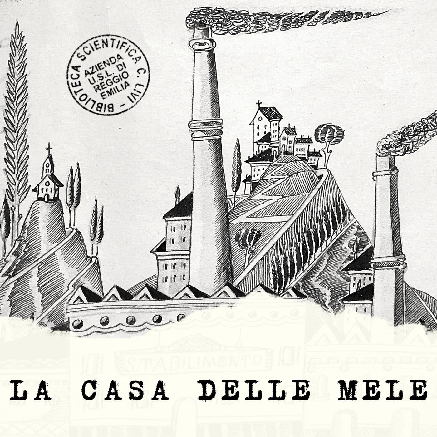 La Casa Delle Mele - Podcasts
