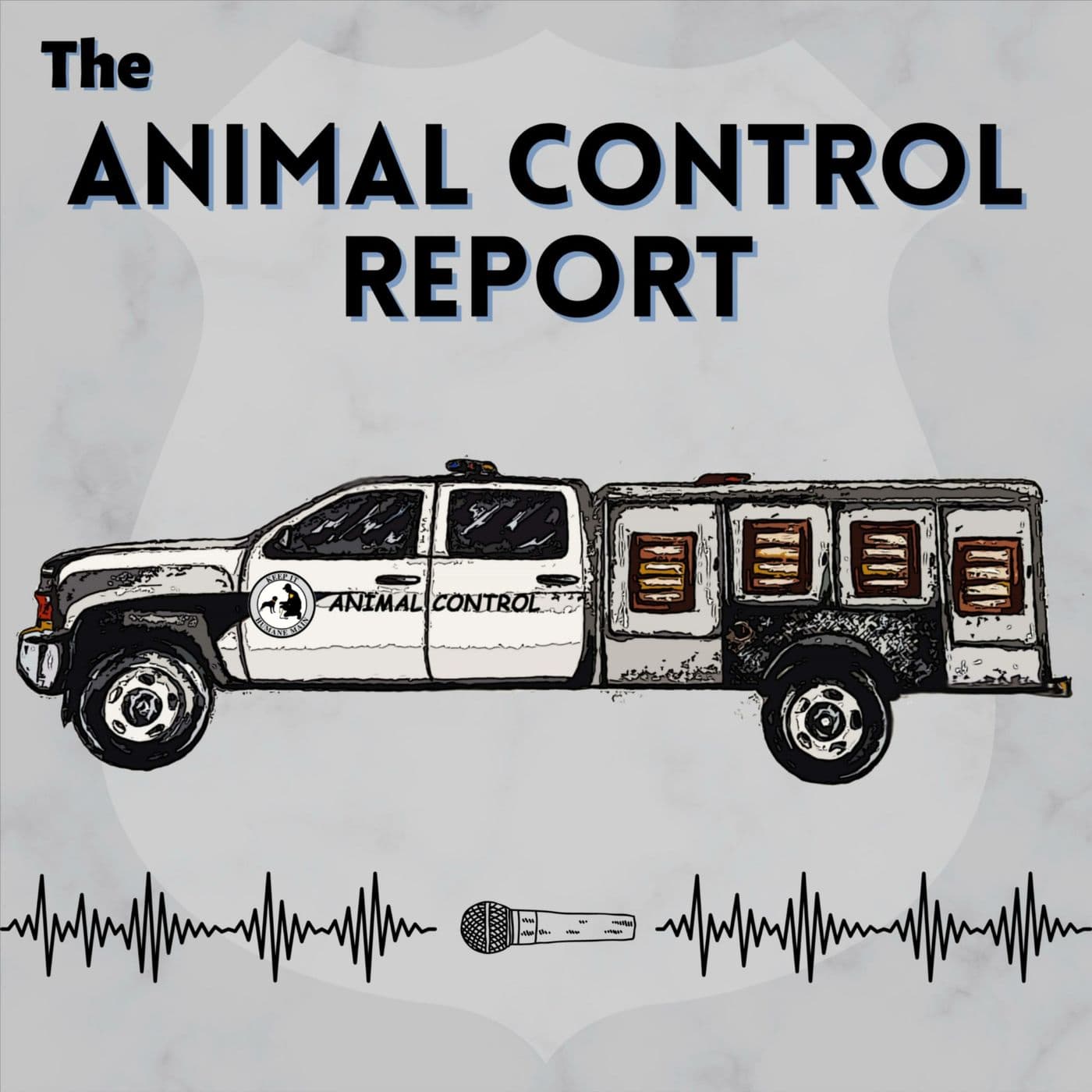 The Animal Control Report - Podcasts