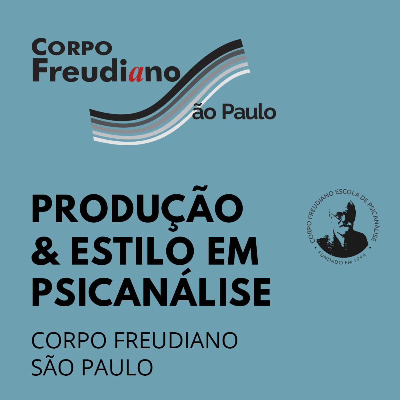 Produção e Estilo em Psicanálise - Podcasts