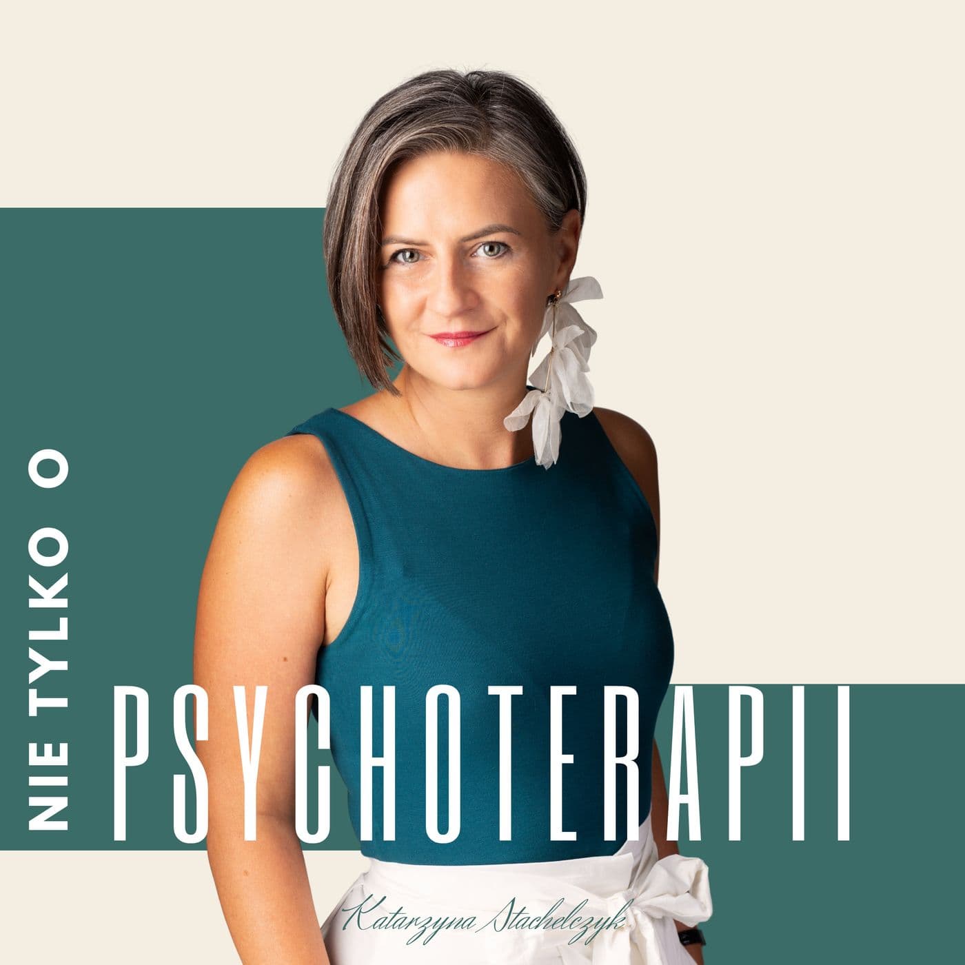 Nie tylko o psychoterapii - Podcasts