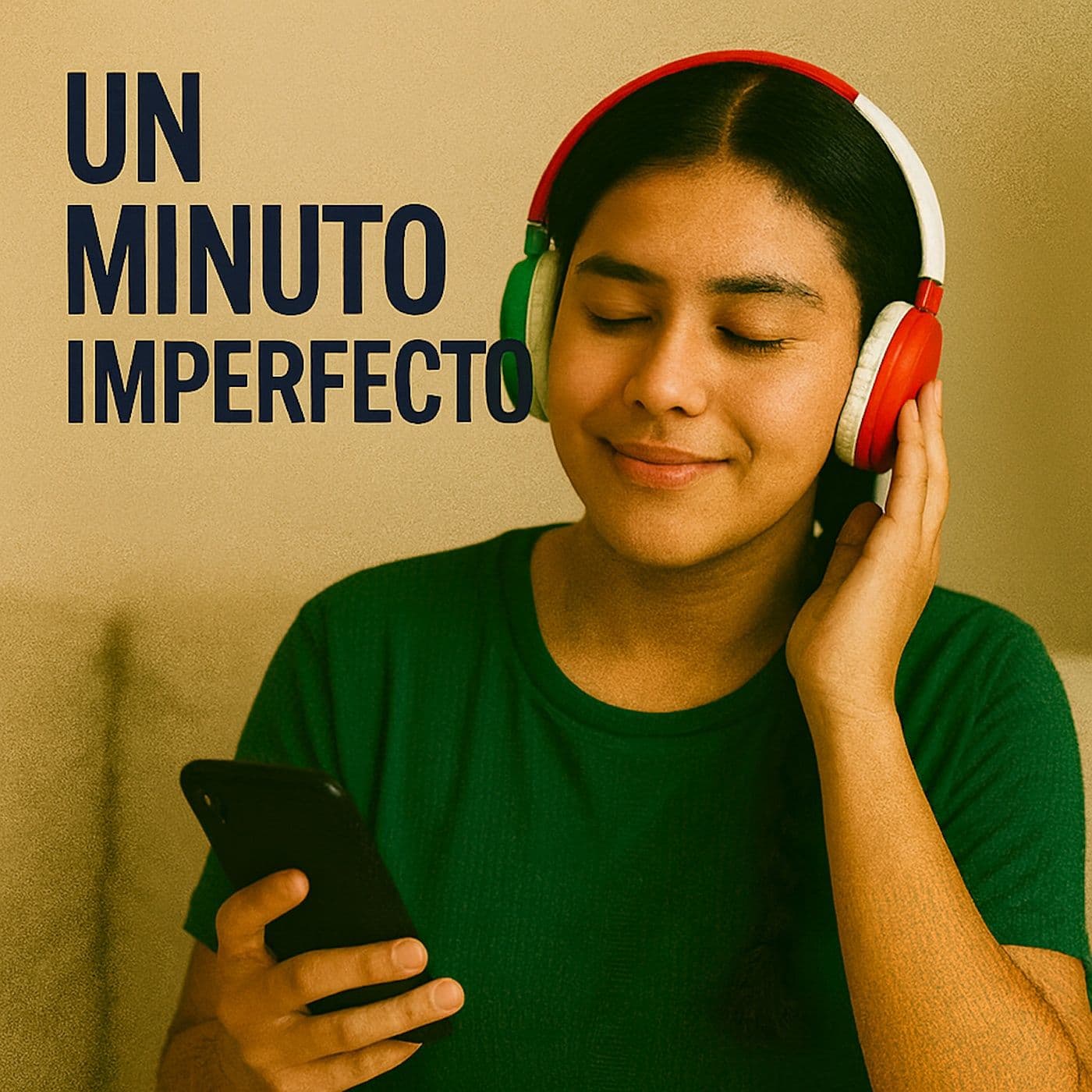 Un Minuto Imperfecto - Podcasts