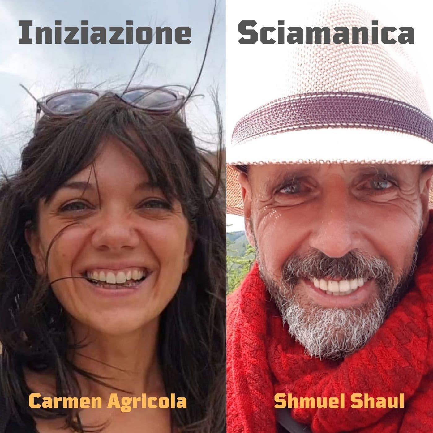 Iniziazione Sciamanica - Podcasts