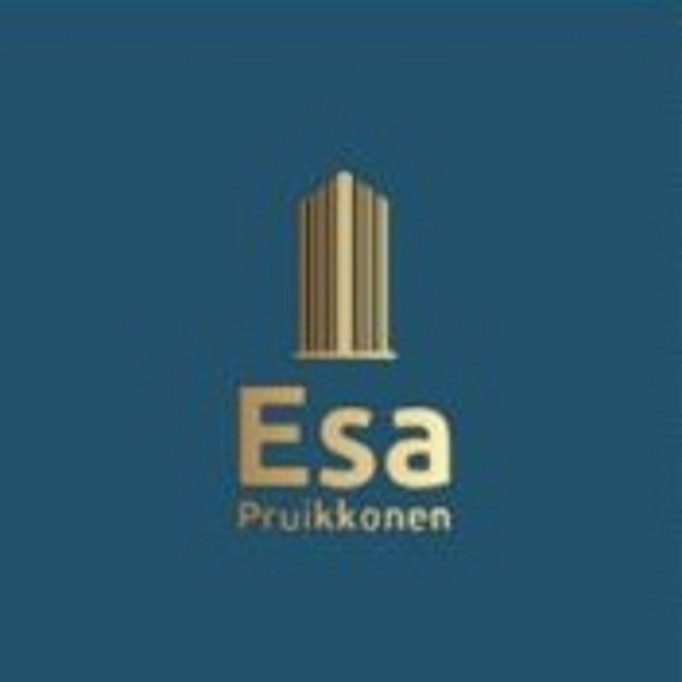 Esa Pruikkonen - Podcasts