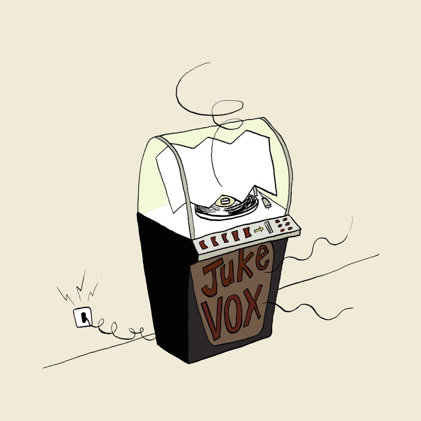 Jukevox - Podcasts