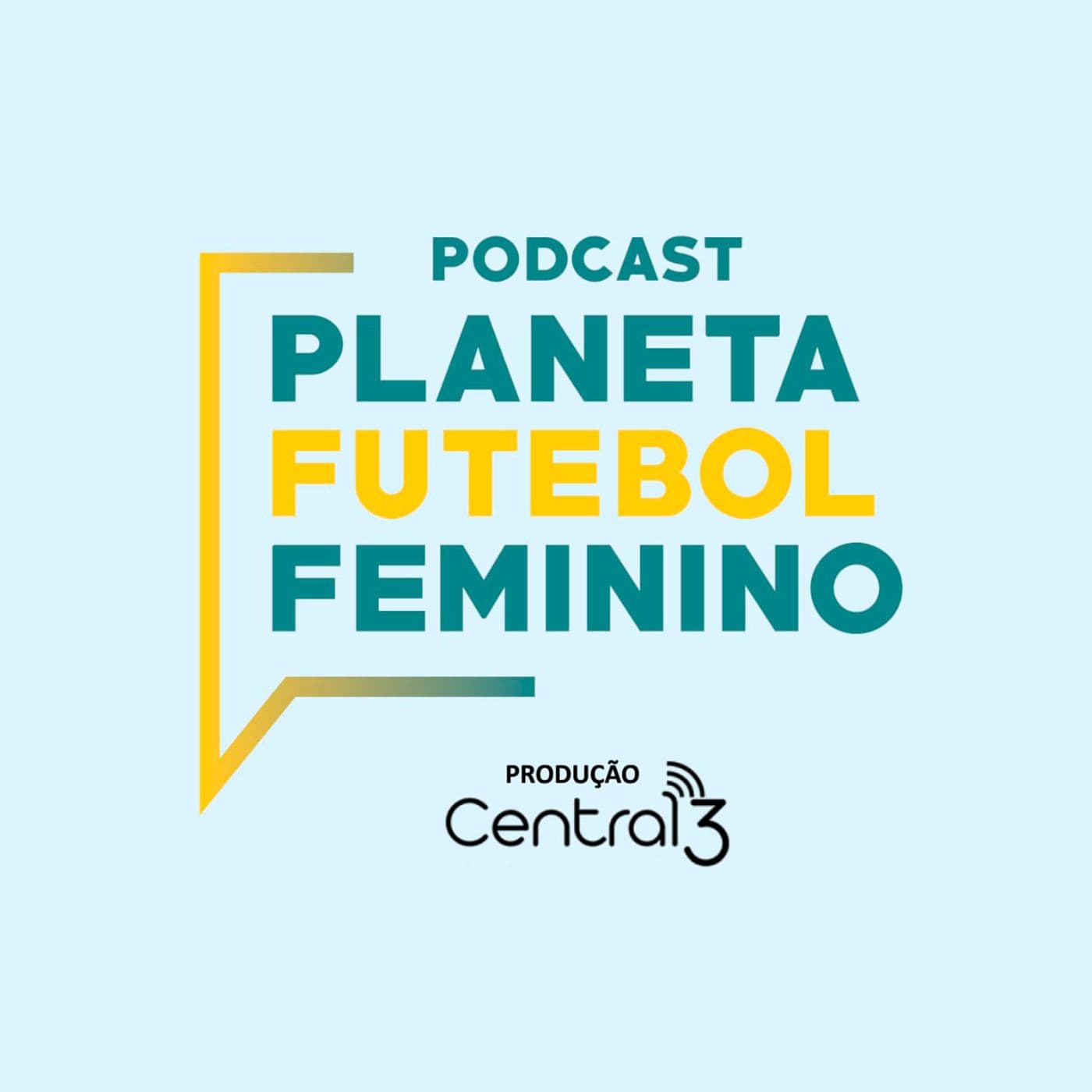 Planeta Futebol Feminino - Podcasts