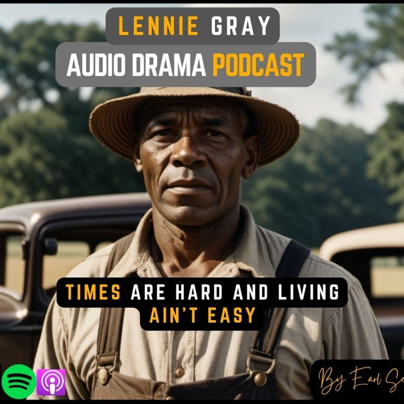 Lennie Gray (An Audio Drama Podcast) - Podcasts