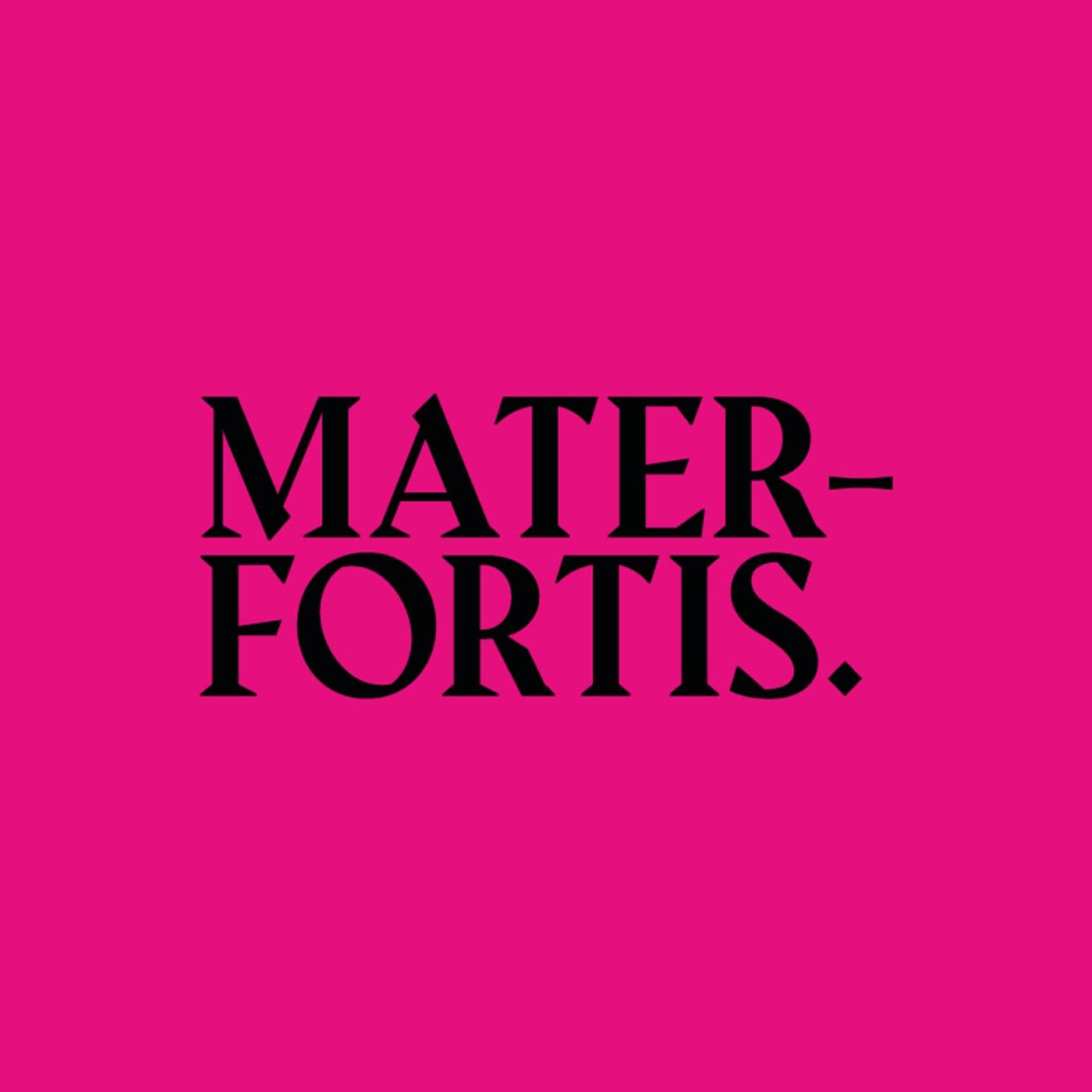 Mater Fortis - Audio guida Italiano - Podcasts