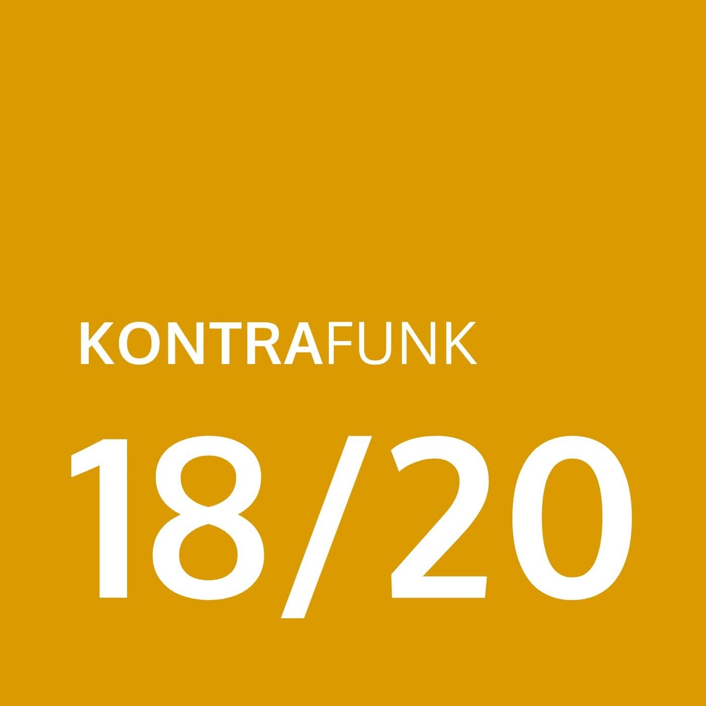 Kontrafunk: 18/20 live