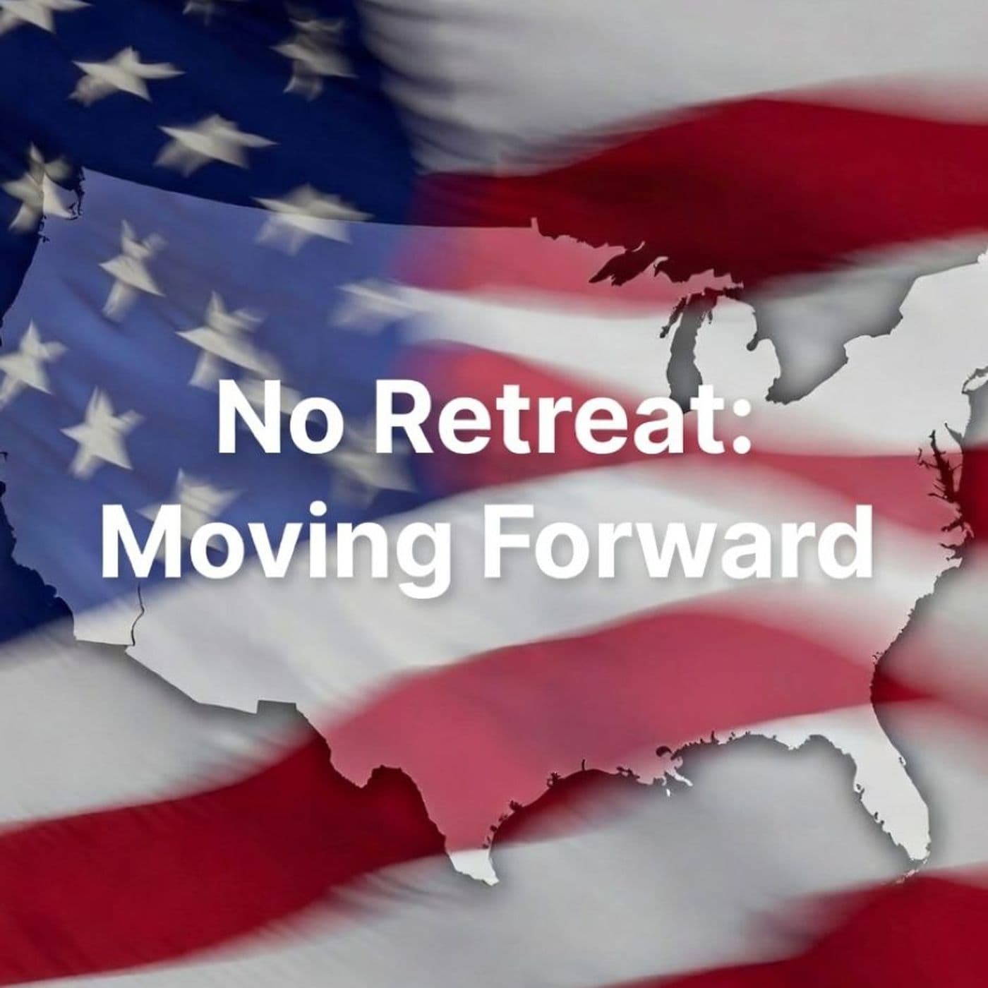 No Retreat : Moving Forward