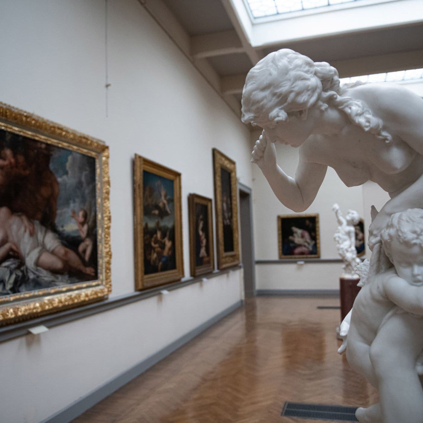 Percorsi barocchi in Museo - Podcasts