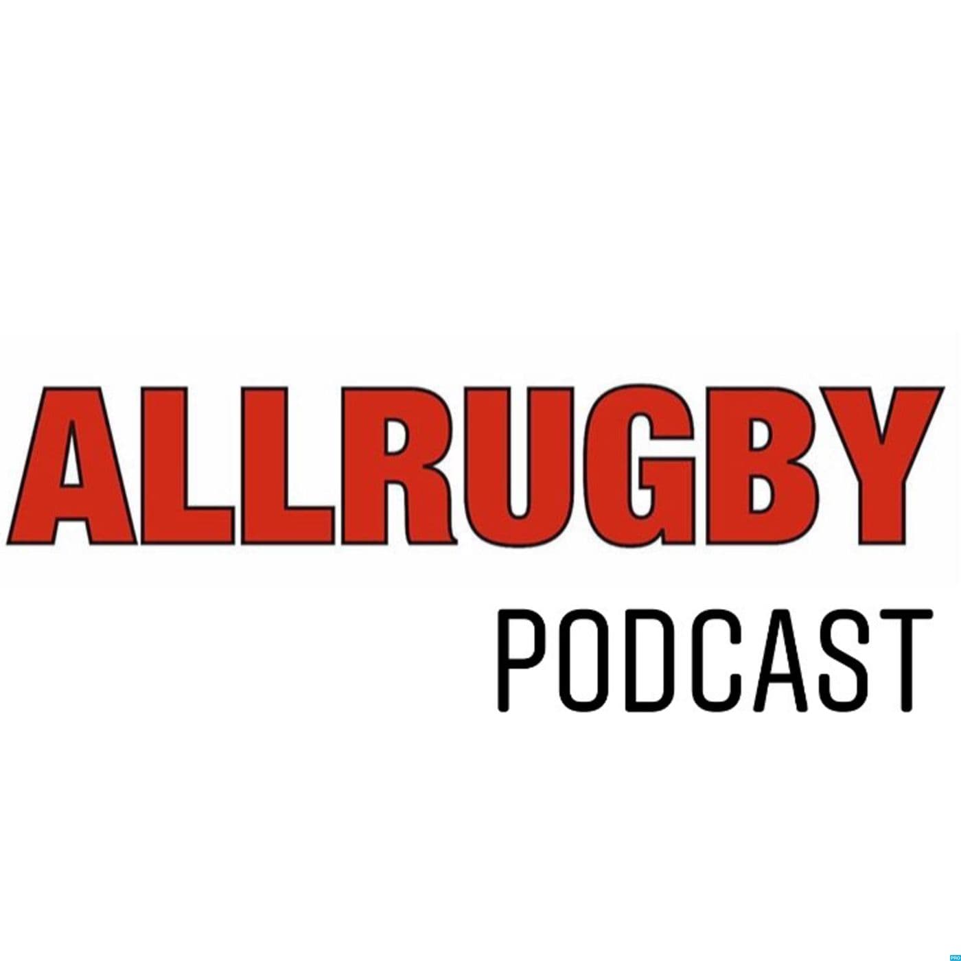 ALLRUGBY Podcast - Podcasts