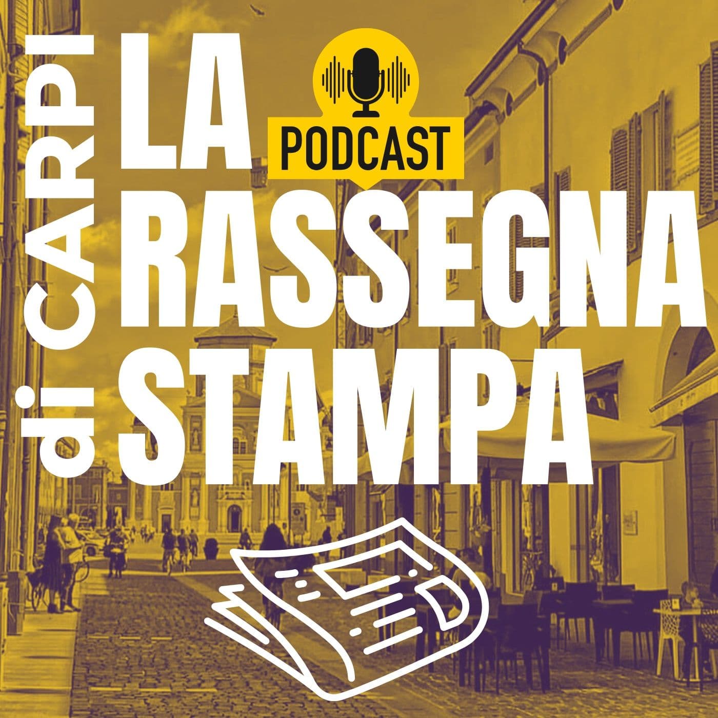 Rassegna Carpi – Le notizie della tua città - Podcasts