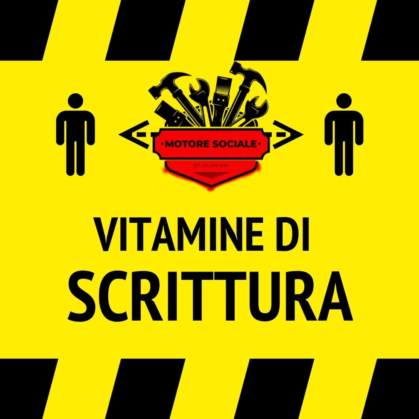 Vitamine di scrittura - Podcasts
