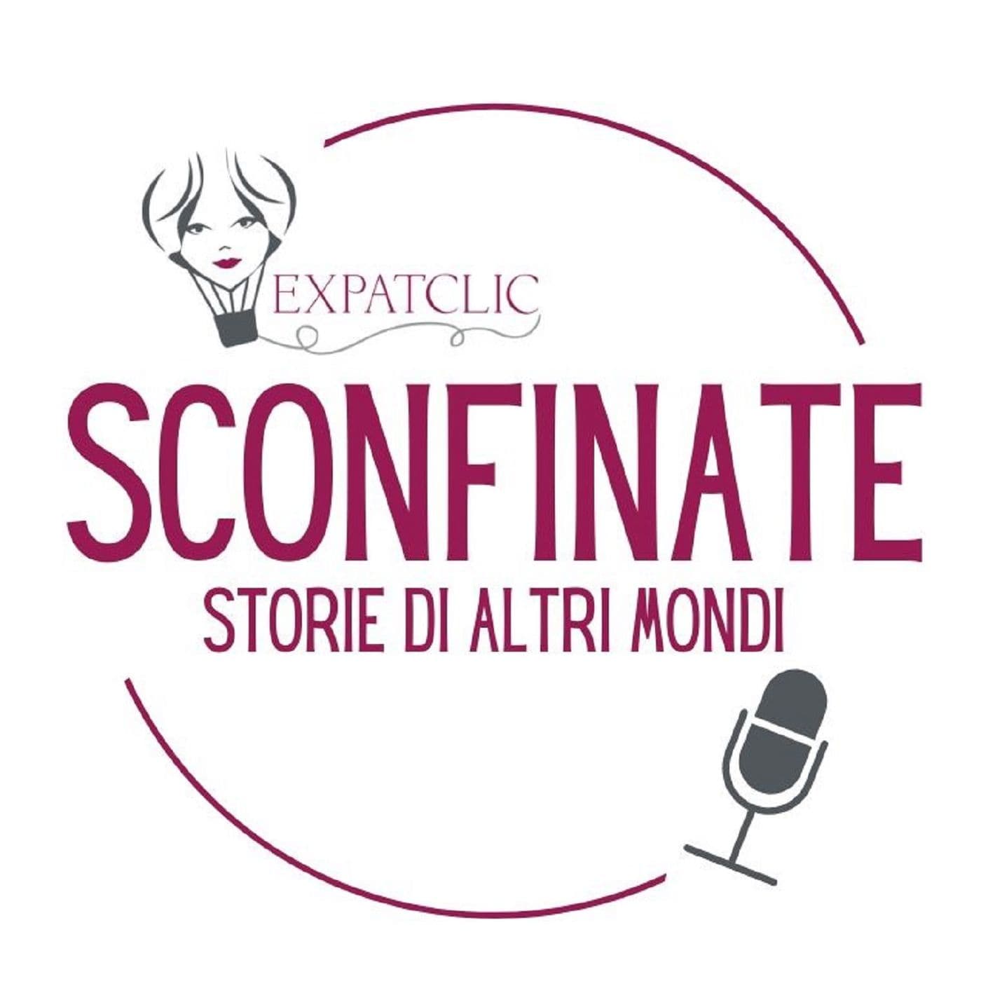 Sconfinate. Storie di altri mondi. - Podcasts