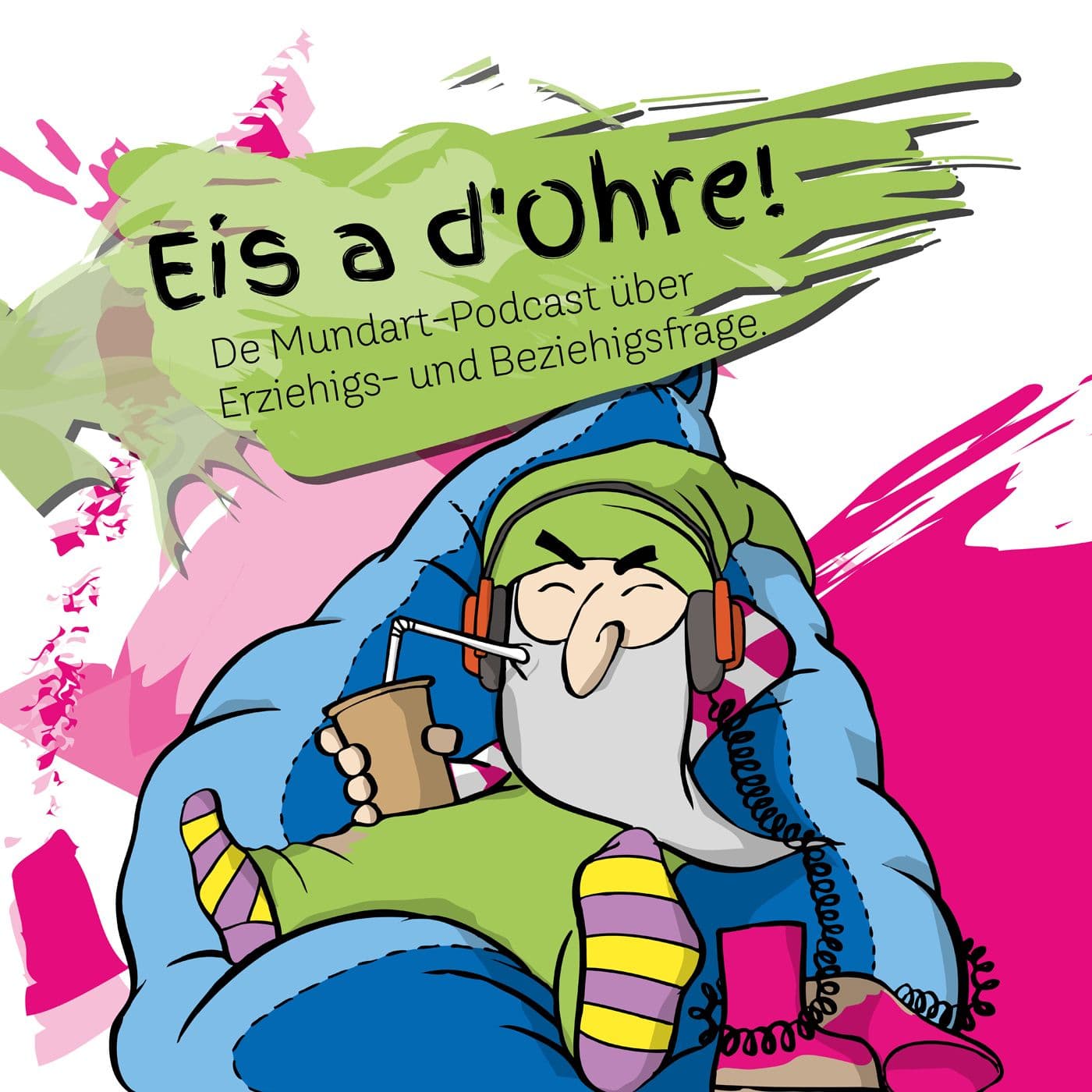 Giftzwergli - Eis a d Ohre - Podcasts
