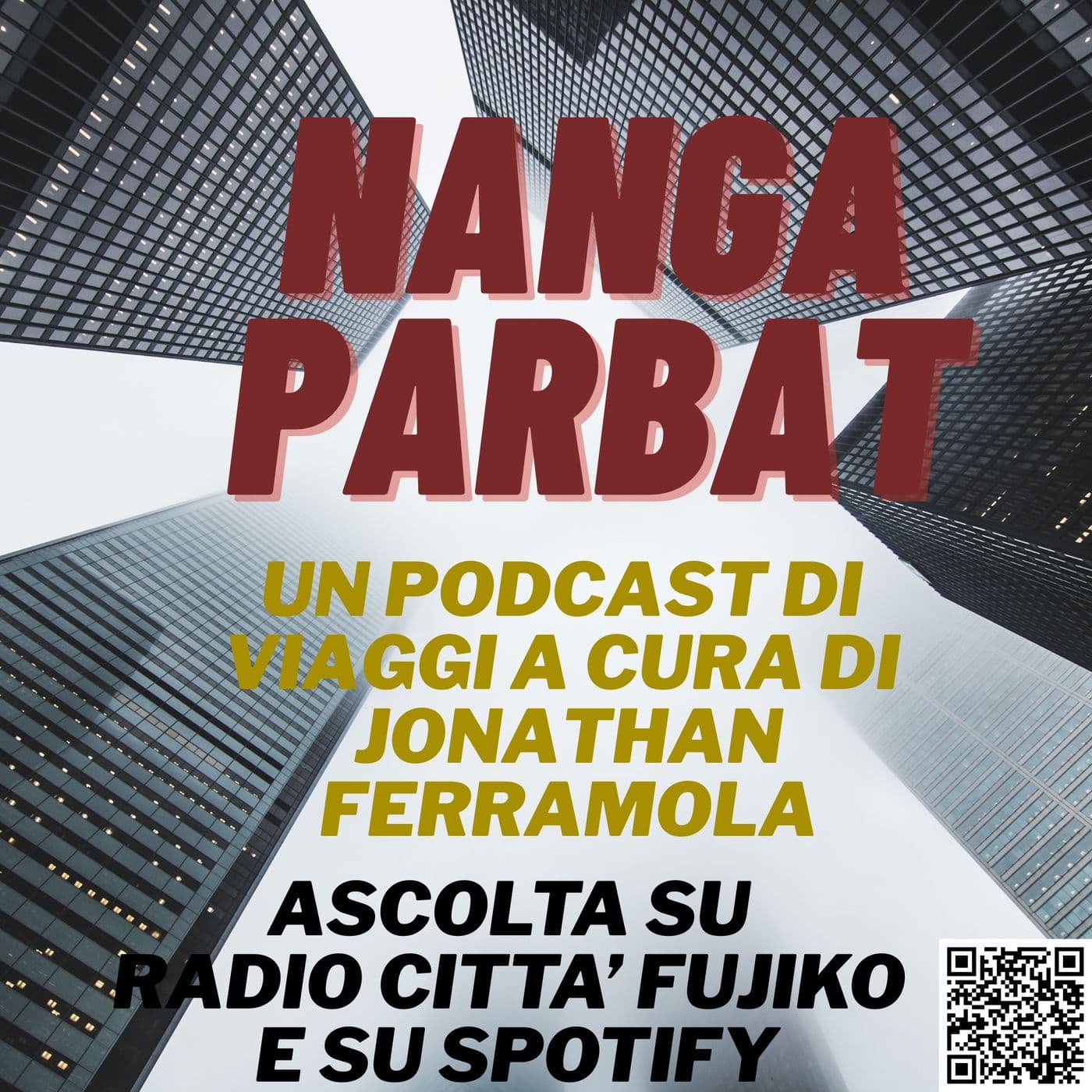 Nanga Parbat. Riflessioni a lungo raggio - Podcasts