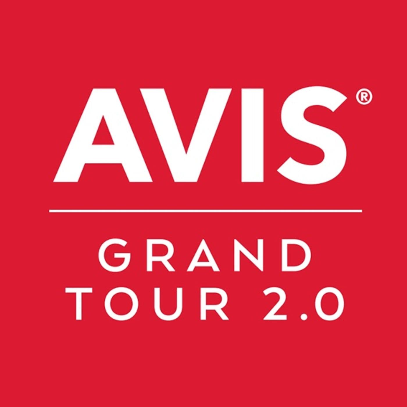 Grand Tour 2.0 - Podcasts