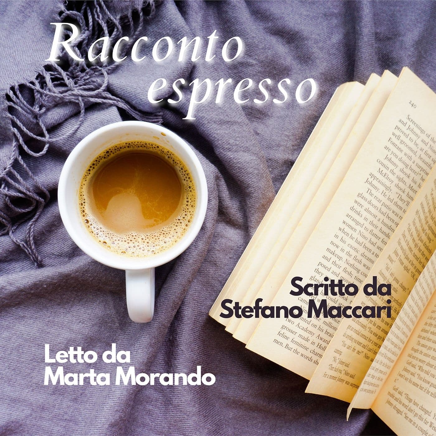 Racconto espresso - Podcasts