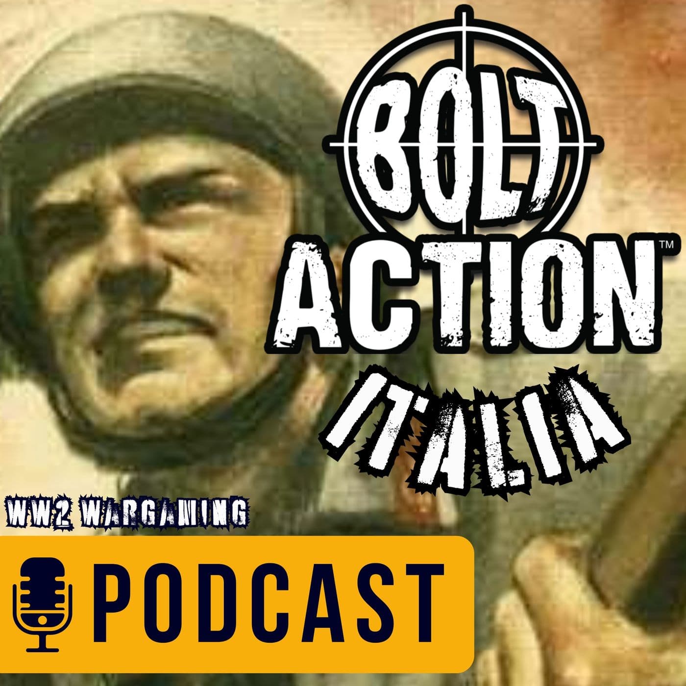Bolt Action Italia - Podcast - Podcasts