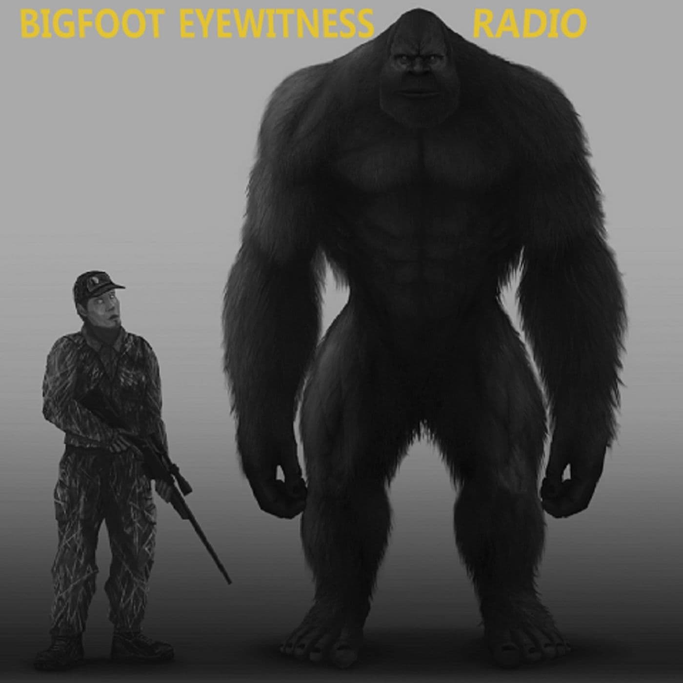 Bigfoot Eyewitness Radio - Podcasts