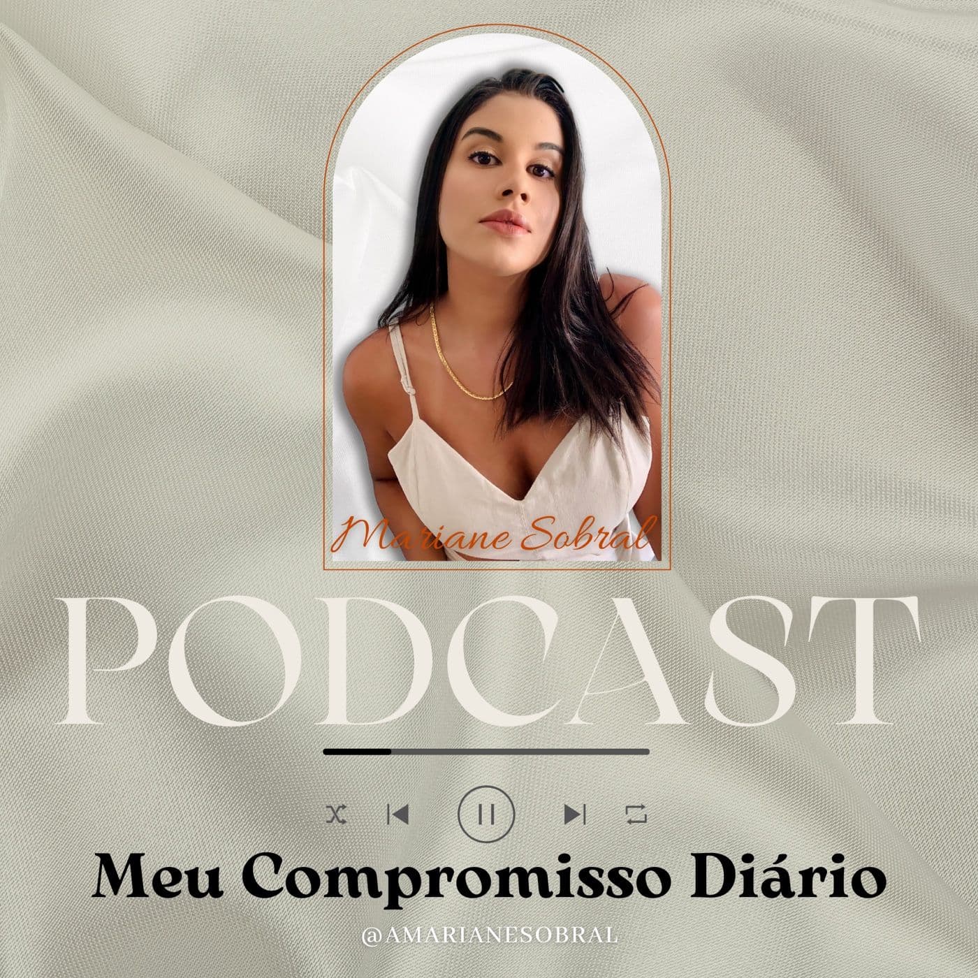 Meu Compromisso Diário - Podcasts