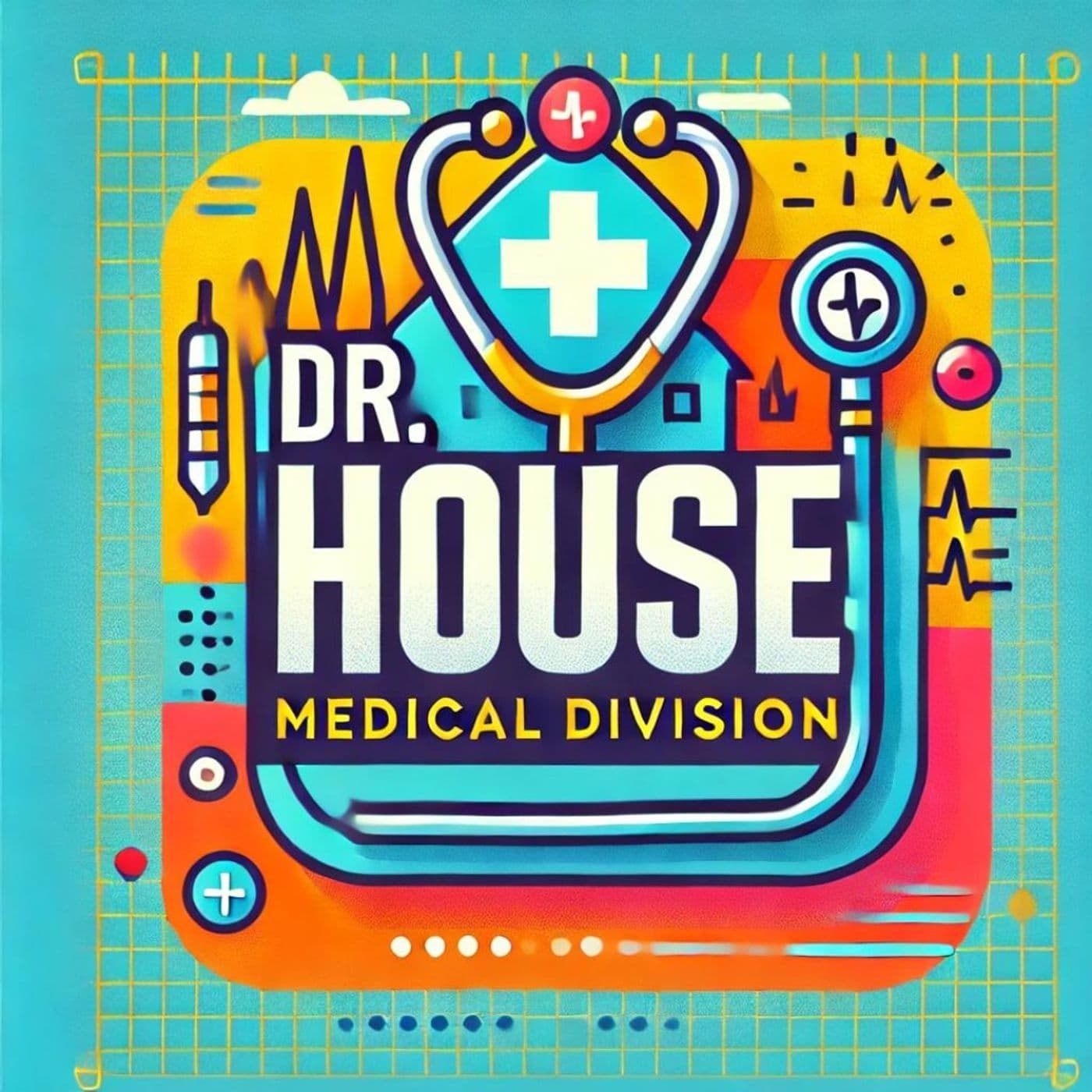 Dr. House - Medical Division - Podcasts