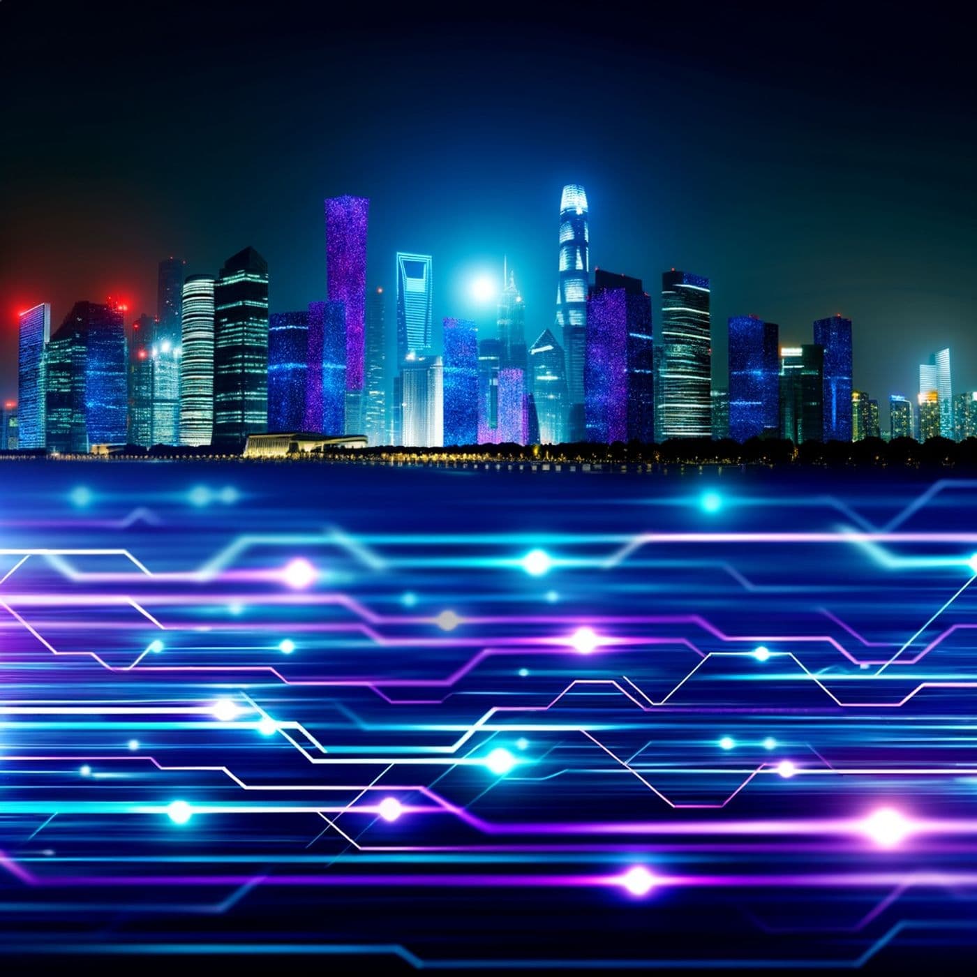 Future Forward: Tech Trends Now - Podcasts